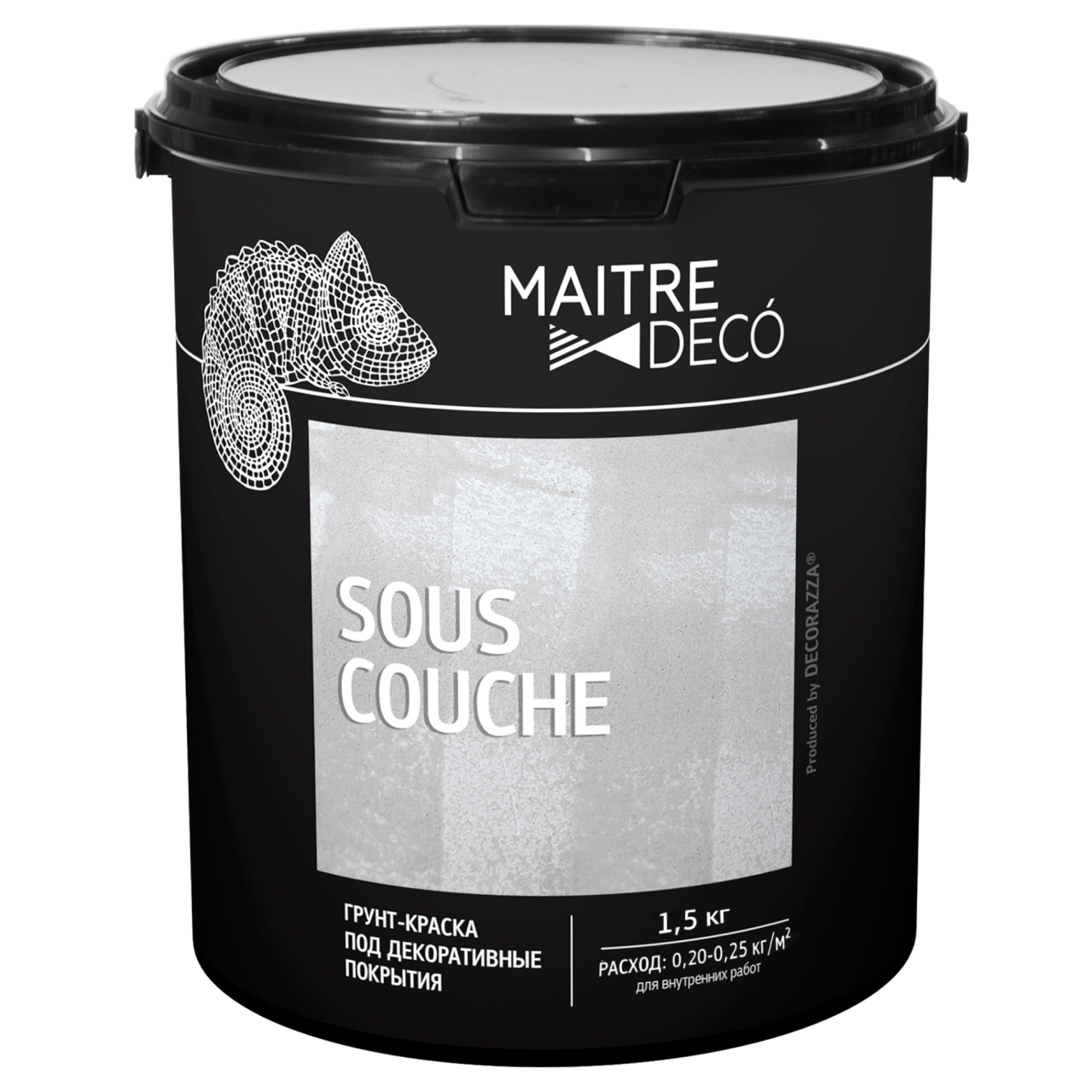 MAITRE DECO® SOUS-COUCHE 1