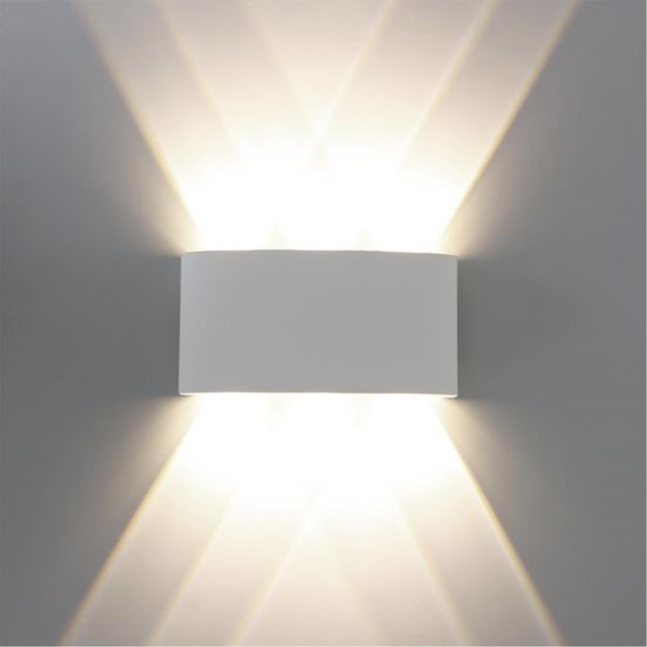 картинка Уличный светильник BOSTO Arte Lamp A3122AL-6WH от магазина pro-decor.kz