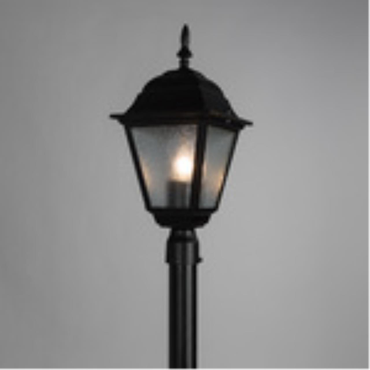 картинка Уличный светильник Arte Lamp Bremen A1016PA-1BK магазин pro-decor.kz являющийся официальным дистрибьютором в Казахстане картинка Уличный светильник Arte Lamp Bremen A1016PA-1BK от магазина pro-decor.kz