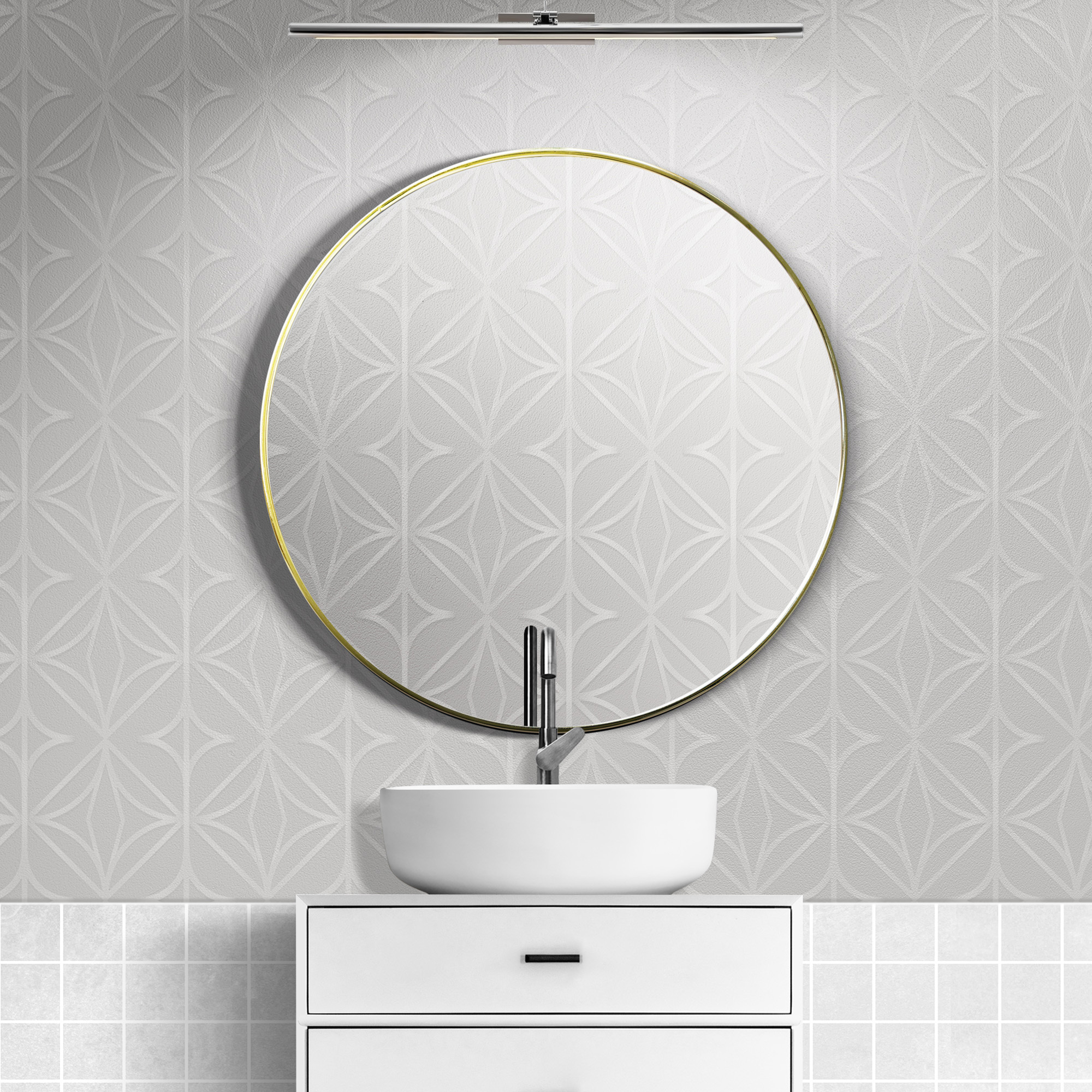 картинка Подсветка для картин Maytoni Fino MIR003WL-L16CH магазин pro-decor.kz являющийся официальным дистрибьютором в Казахстане картинка Подсветка для картин Maytoni Fino MIR003WL-L16CH от магазина pro-decor.kz