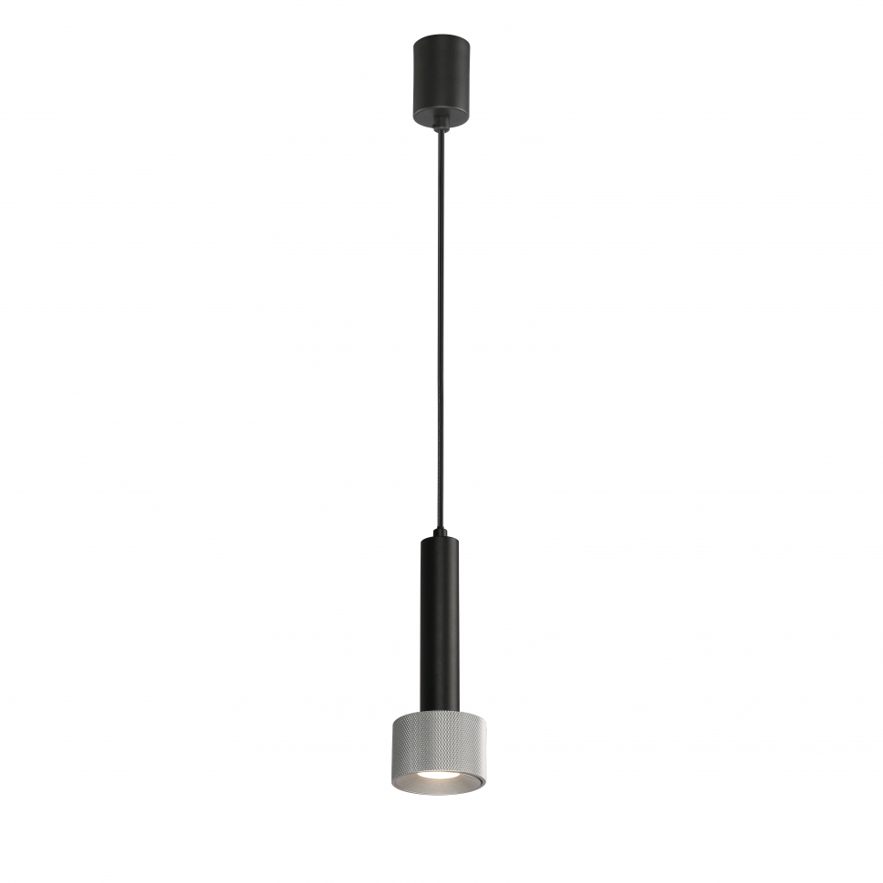 картинка Светильник подвесной iLedex Delta iLedex 2362-1 BK+SL магазин pro-decor.kz являющийся официальным дистрибьютором в Казахстане картинка Светильник подвесной iLedex Delta iLedex 2362-1 BK+SL от магазина pro-decor.kz