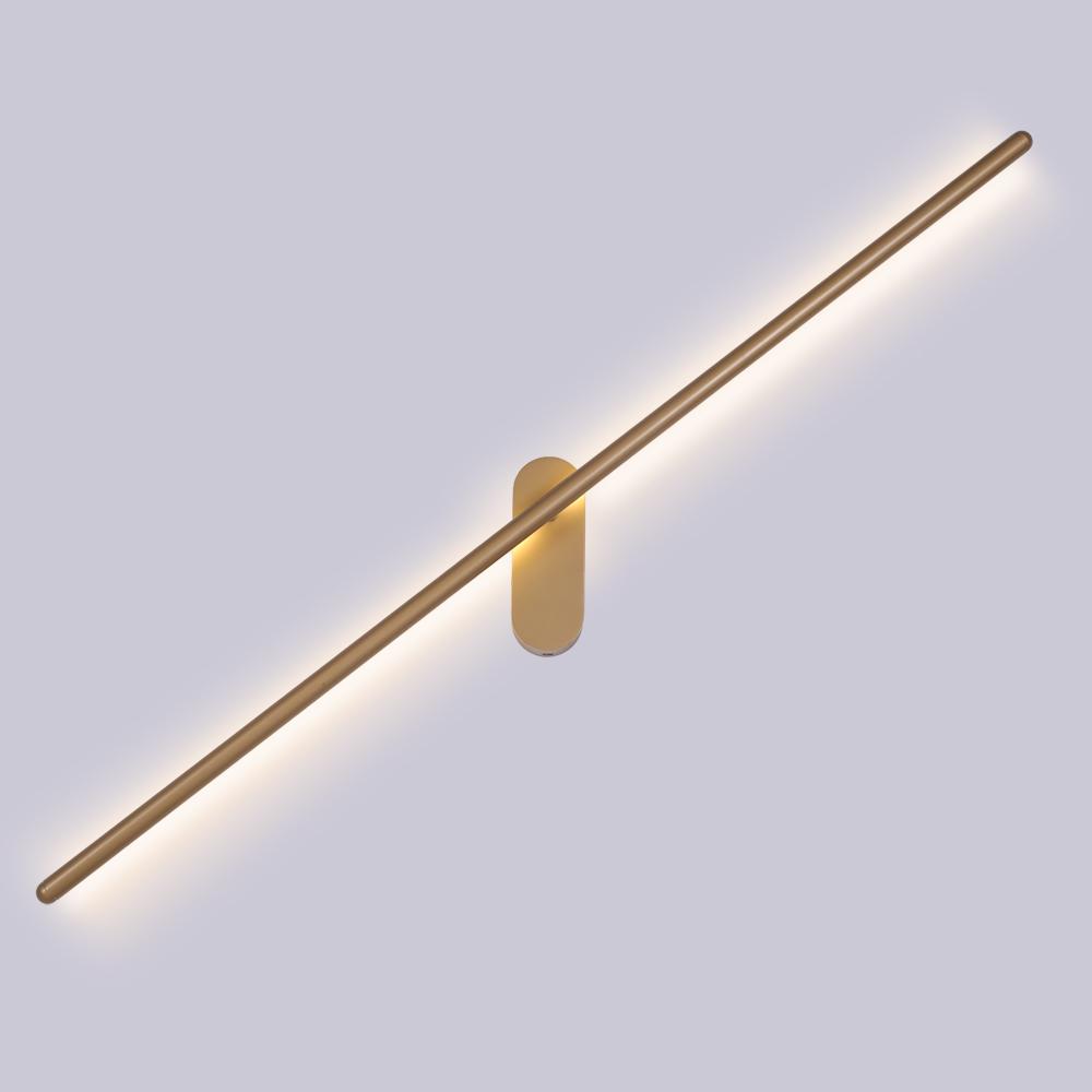 картинка Подсветка для картин Arte Lamp Prima A2028AP-1GO магазин pro-decor.kz являющийся официальным дистрибьютором в Казахстане картинка Подсветка для картин Arte Lamp Prima A2028AP-1GO от магазина pro-decor.kz
