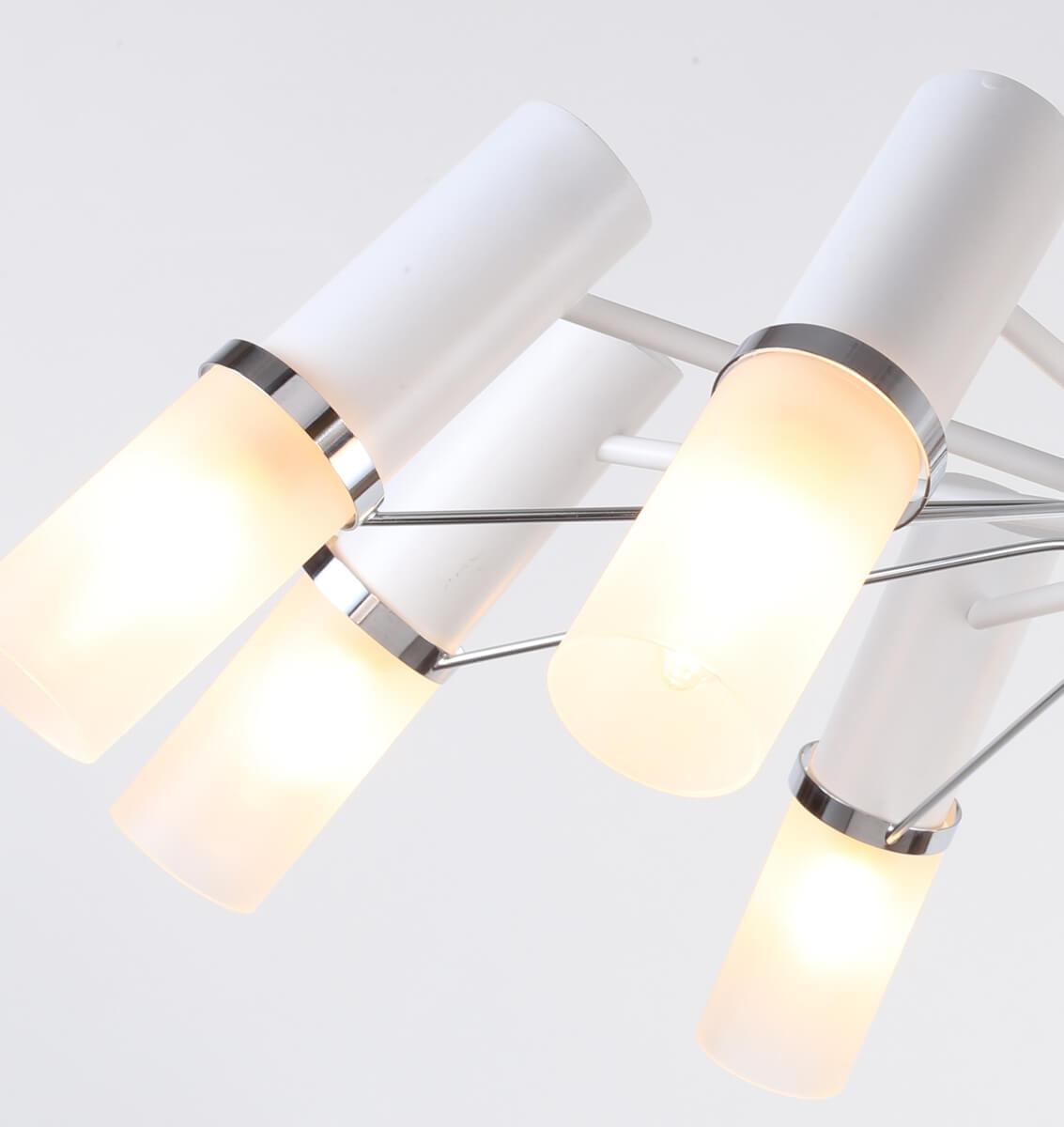 картинка Потолочная люстра F-Promo Viator 2559-8P от магазина pro-decor.kz