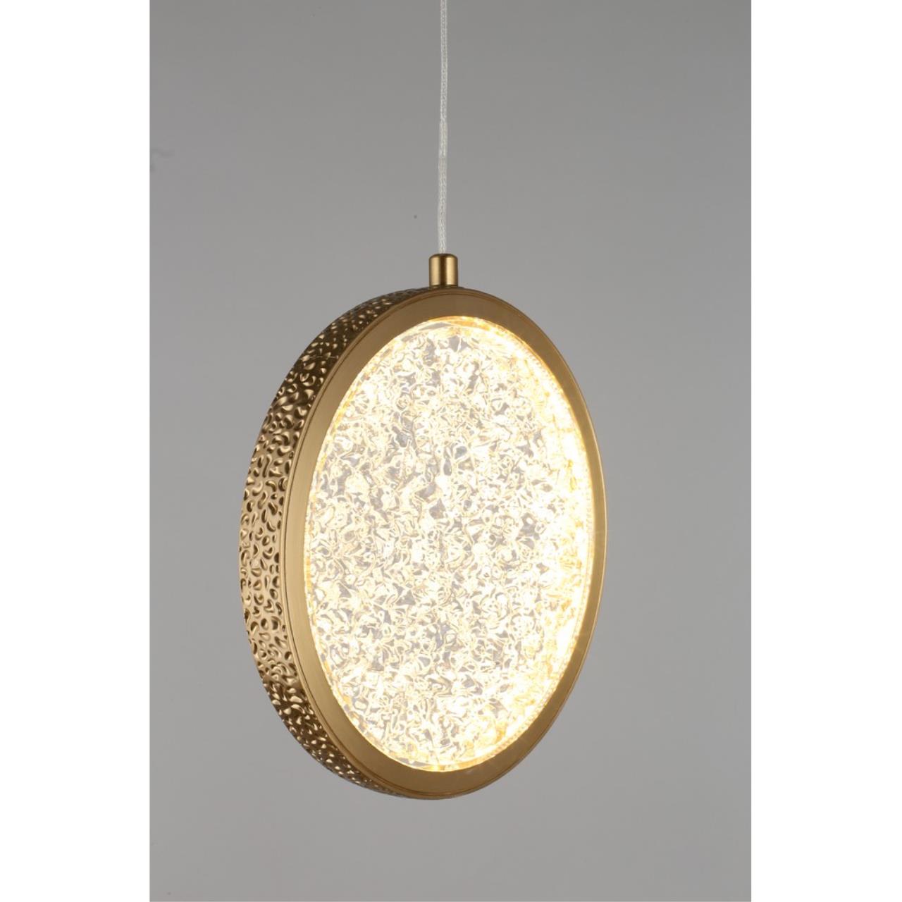 картинка Подвесной светодиодный светильник Aployt Yulali APL.048.06.07 от магазина pro-decor.kz