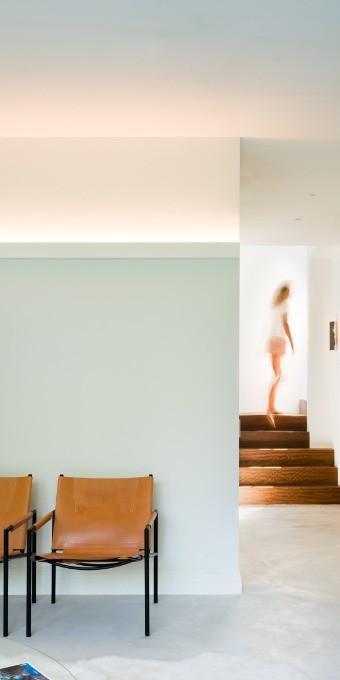 C381 профиль для скрытого освещения 200 x 9,5 x 5