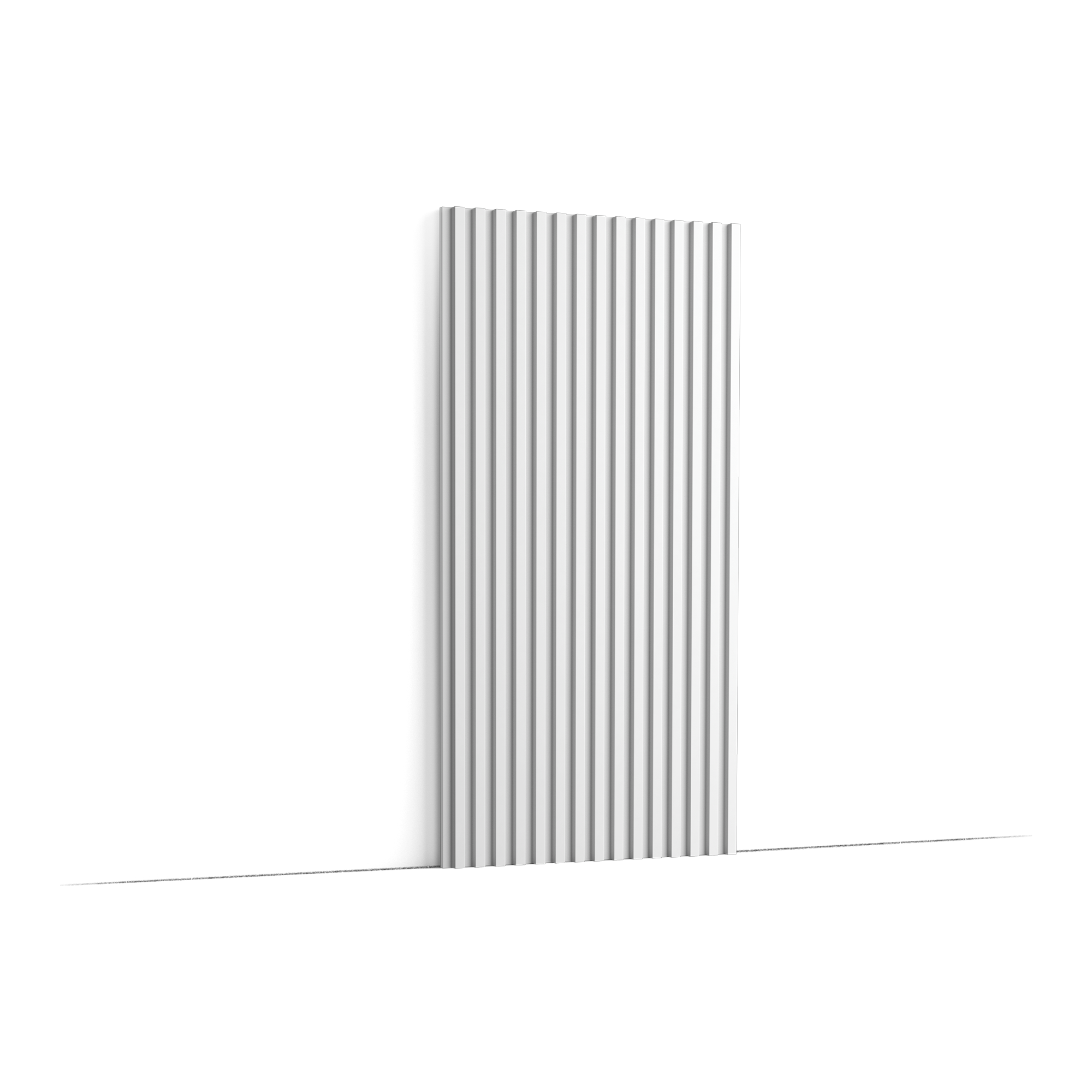 WX205-2600 ORAC Стеновая панель 200 x 25 x 1,3