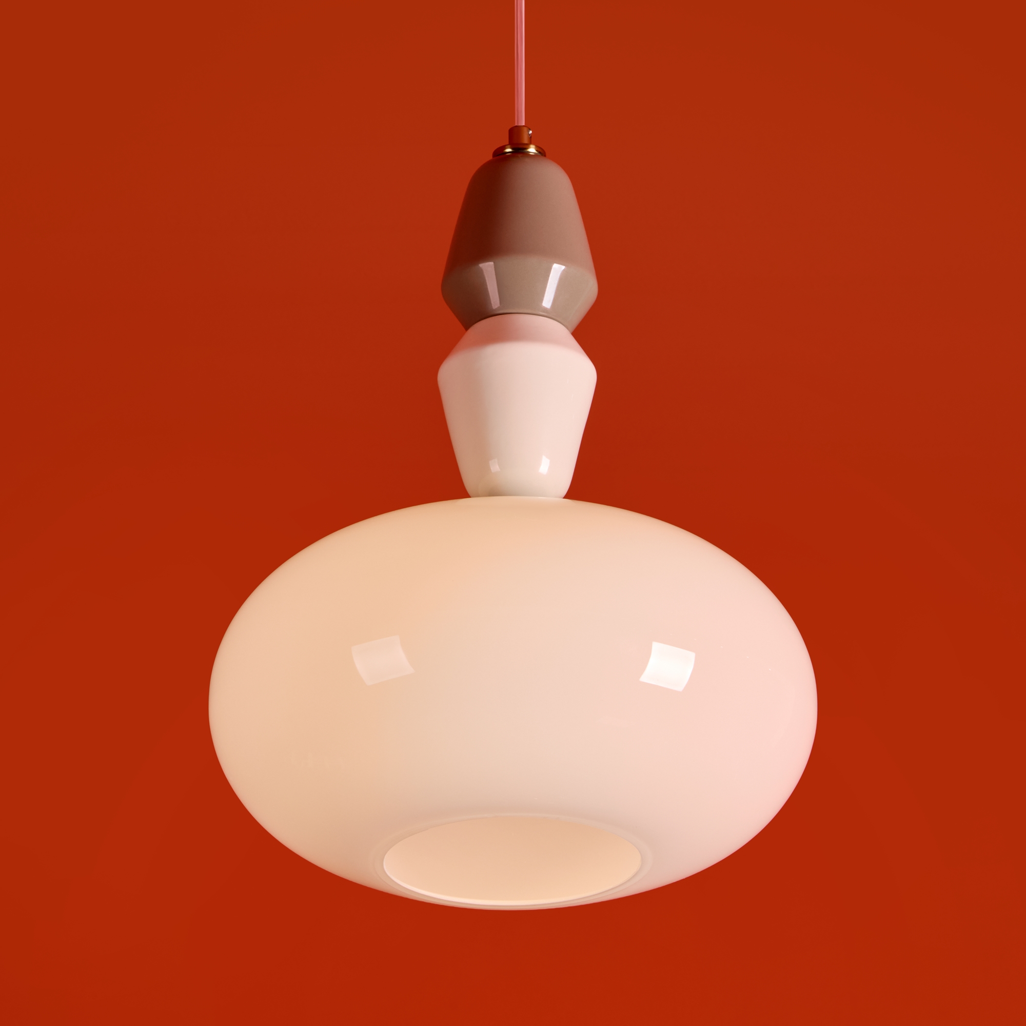 картинка Подвесной светильник Tela Freya FR2061PL-01BS2 от магазина pro-decor.kz