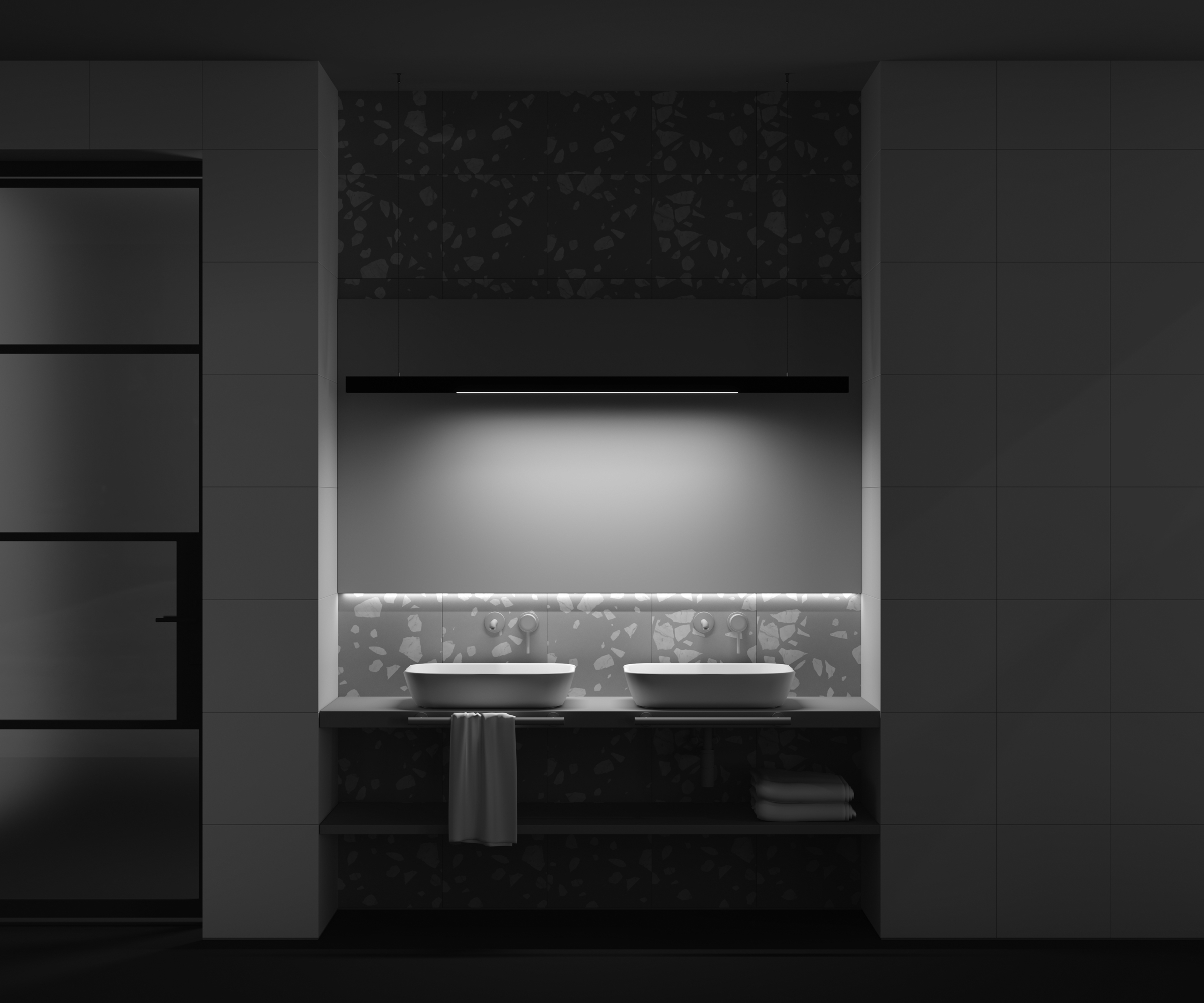 картинка Трековый светильник Technical TR030-4-30WTW-DD-B магазин pro-decor.kz являющийся официальным дистрибьютором в Казахстане картинка Трековый светильник Technical TR030-4-30WTW-DD-B от магазина pro-decor.kz