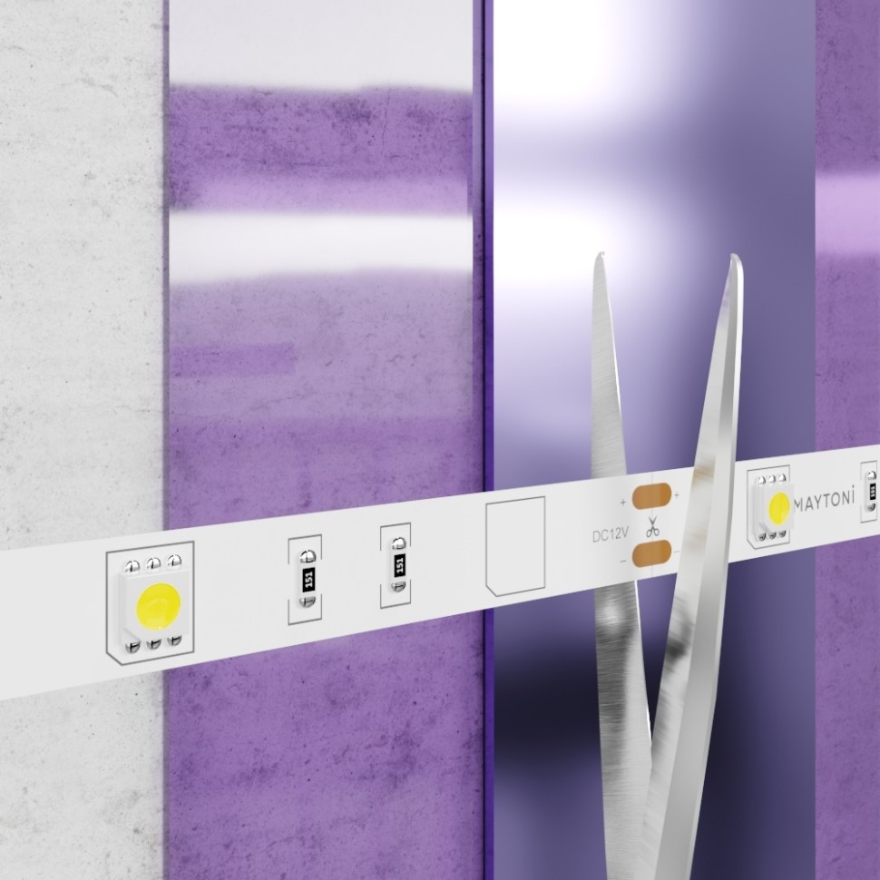 картинка Светодиодная лента Led Strip 10125 магазин pro-decor.kz являющийся официальным дистрибьютором в Казахстане картинка Светодиодная лента Led Strip 10125 от магазина pro-decor.kz