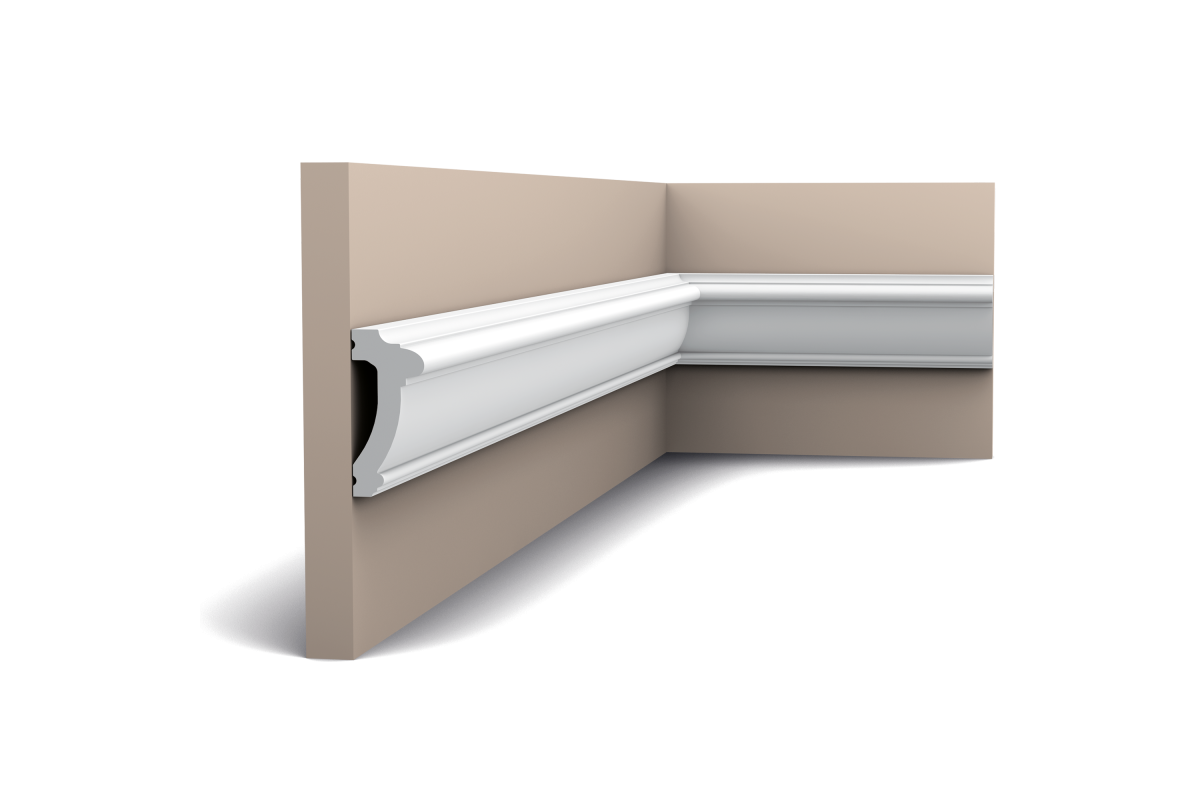 PX113 молдинг Дюрополимер 200 x 5,95 x 2,65