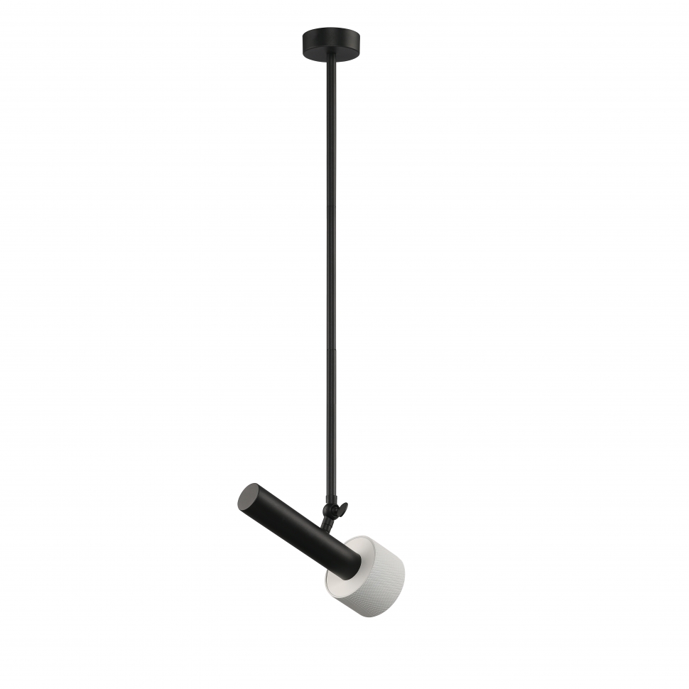 картинка Светильник подвесной iLedex Delta iLedex 2361-1 BK+WH магазин pro-decor.kz являющийся официальным дистрибьютором в Казахстане картинка Светильник подвесной iLedex Delta iLedex 2361-1 BK+WH от магазина pro-decor.kz