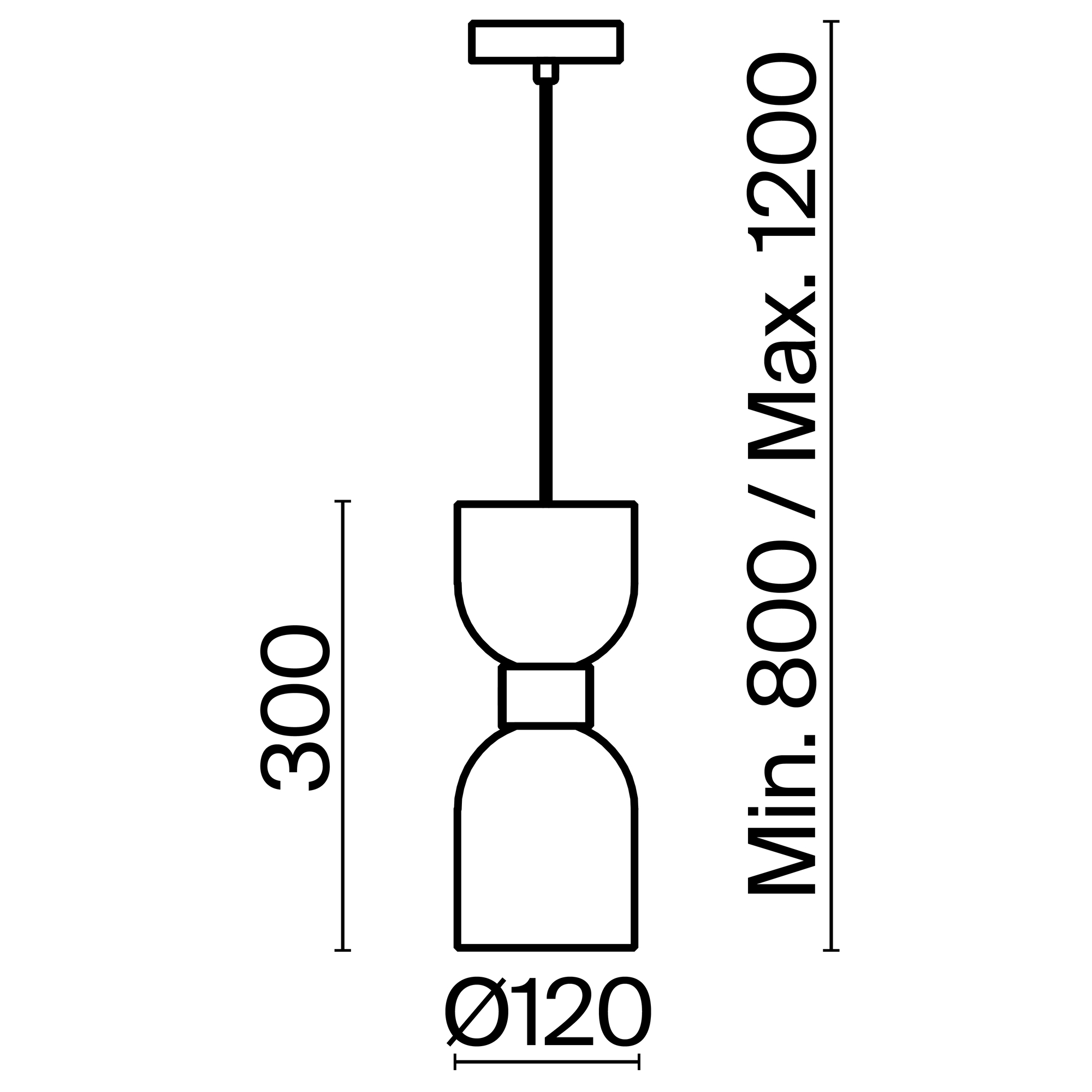 картинка Подвесной светильник Freya FR5203PL-01CH от магазина pro-decor.kz