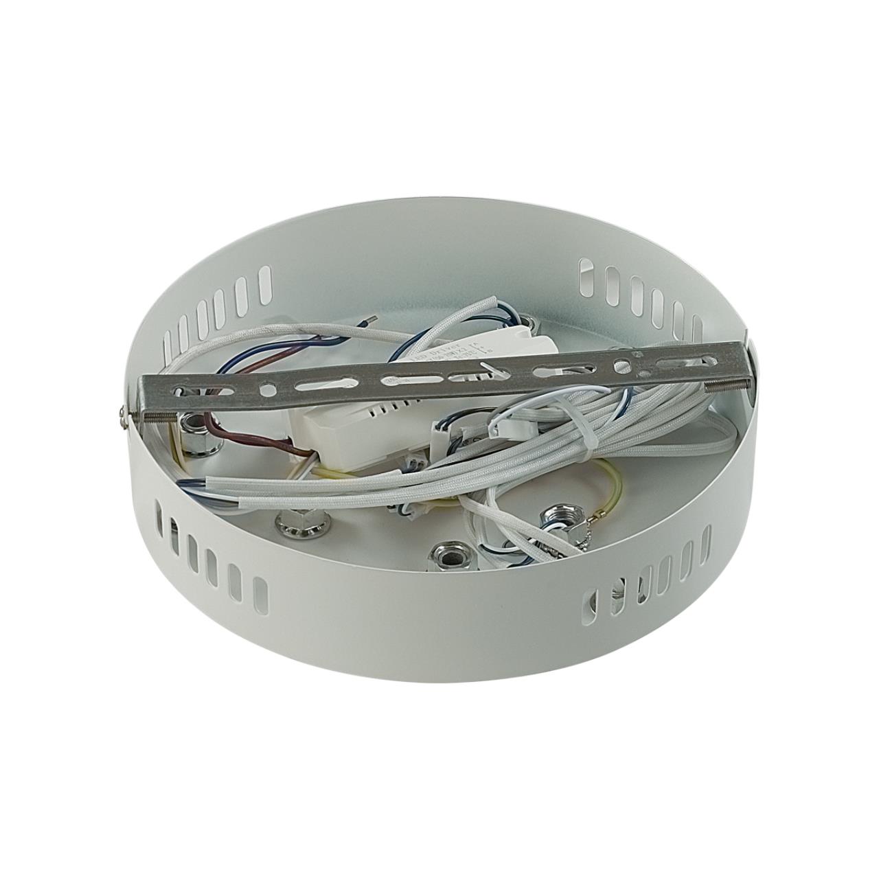 картинка 8028/80CL Lumion Потолочный светильник с ПДУ OSAKA от магазина pro-decor.kz