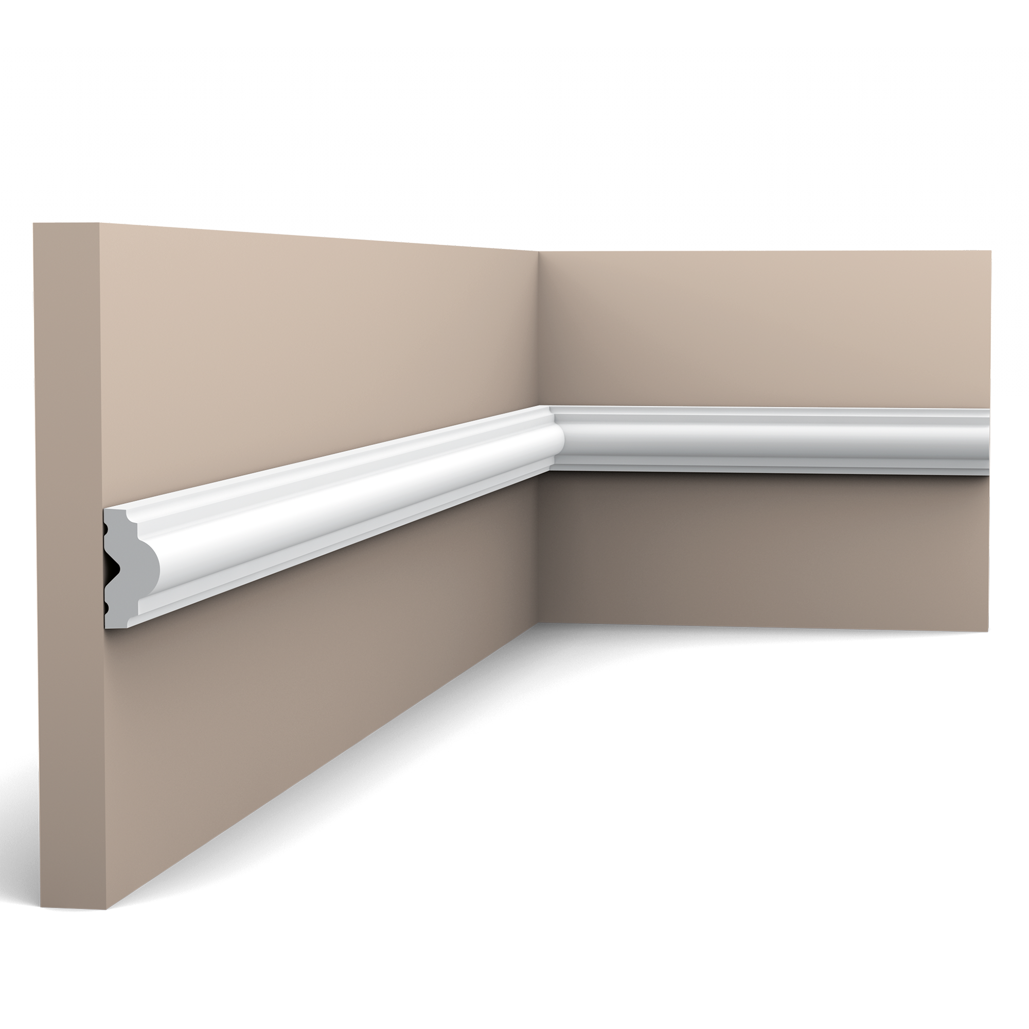 PX103 молдинг Дюрополимер 200 x 2,464 x 1,23