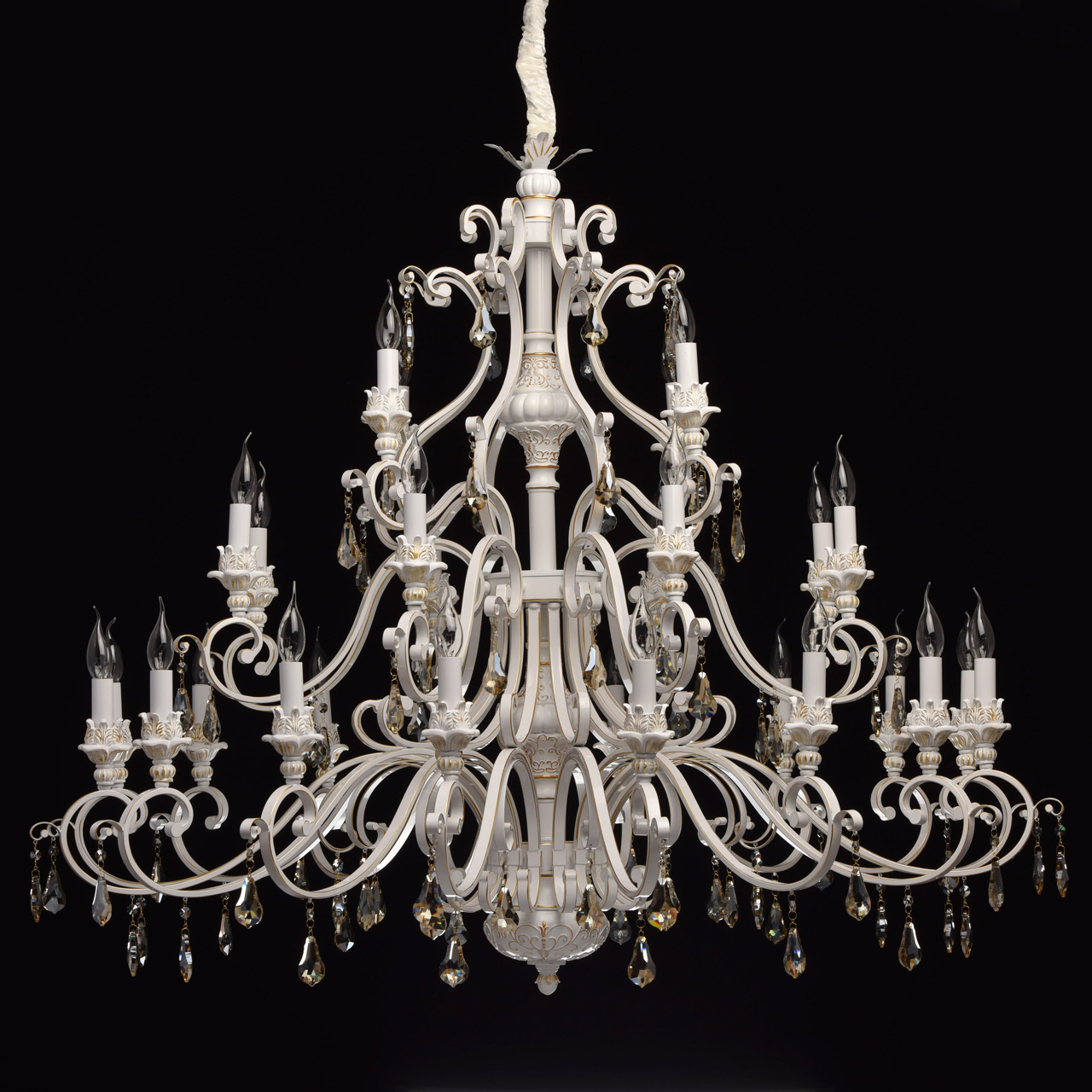 картинка Подвесная люстра Chiaro Версаче 28 639012828 от магазина pro-decor.kz