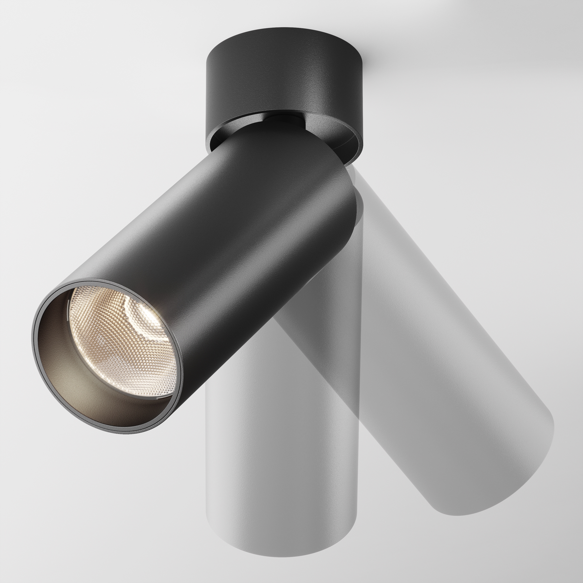 картинка Потолочный светильник Technical C055CL-L12B3K-W-B от магазина pro-decor.kz