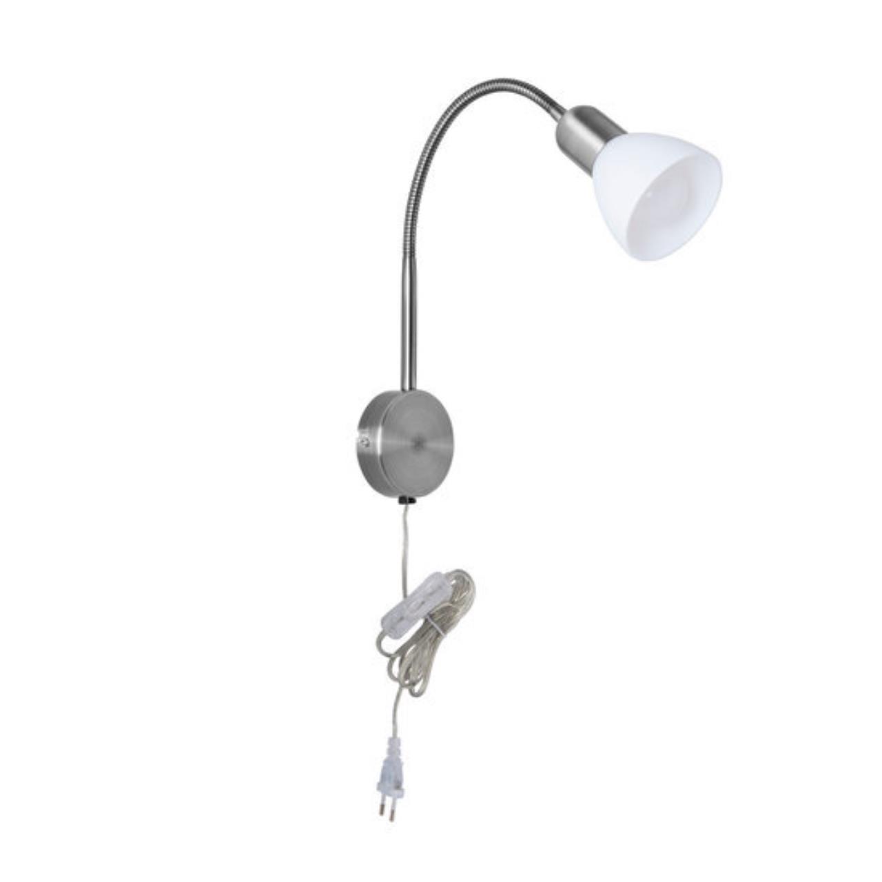 картинка Бра Arte Lamp A3116AP-1SS магазин pro-decor.kz являющийся официальным дистрибьютором в Казахстане картинка Бра Arte Lamp A3116AP-1SS от магазина pro-decor.kz