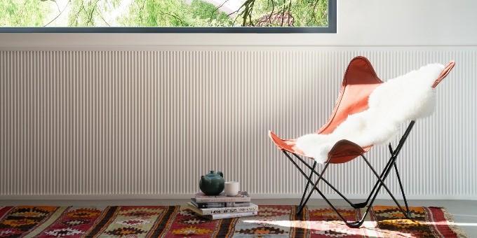 W108 декоративная панель 200 х 25 х 1,8