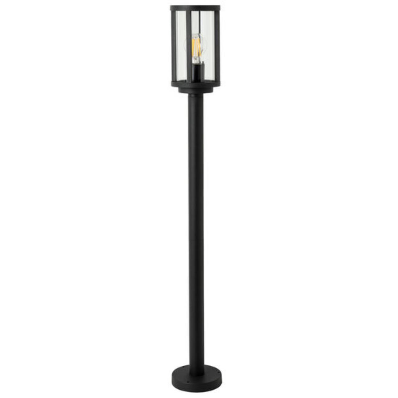 картинка Уличный светильник Arte Lamp Toronto A1036PA-1BK магазин pro-decor.kz являющийся официальным дистрибьютором в Казахстане картинка Уличный светильник Arte Lamp Toronto A1036PA-1BK от магазина pro-decor.kz