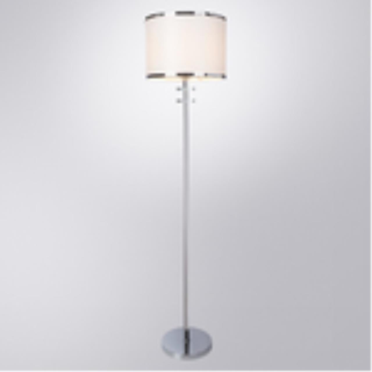 картинка Торшер Arte Lamp Furore A3990PN-1CC от магазина pro-decor.kz