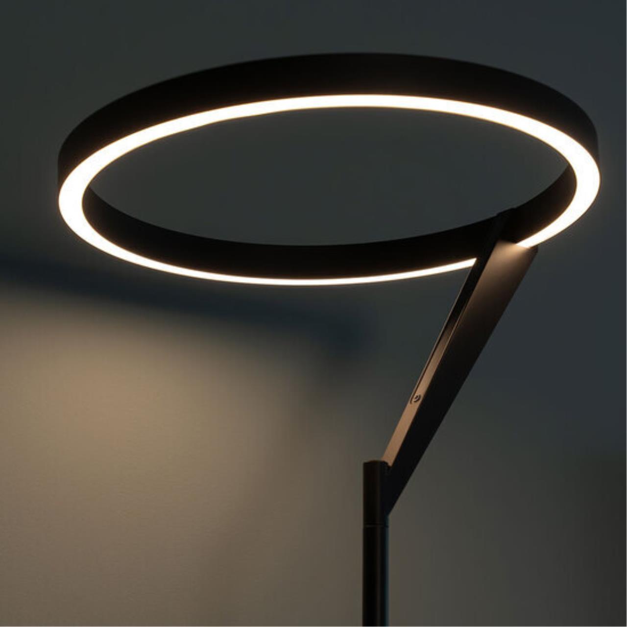 картинка Торшер SOLE Divinare 3234/06 PN-1 магазин pro-decor.kz являющийся официальным дистрибьютором в Казахстане картинка Торшер SOLE Divinare 3234/06 PN-1 от магазина pro-decor.kz