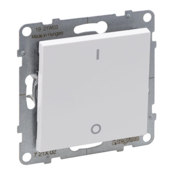 картинка Legrand 721102 SUNO Выключатель двухполюсный 16АХ 250В. Винтовые зажимы. магазин pro-decor.kz являющийся официальным дистрибьютором в Казахстане картинка Legrand 721102 SUNO Выключатель двухполюсный 16АХ 250В. Винтовые зажимы. от магазина pro-decor.kz
