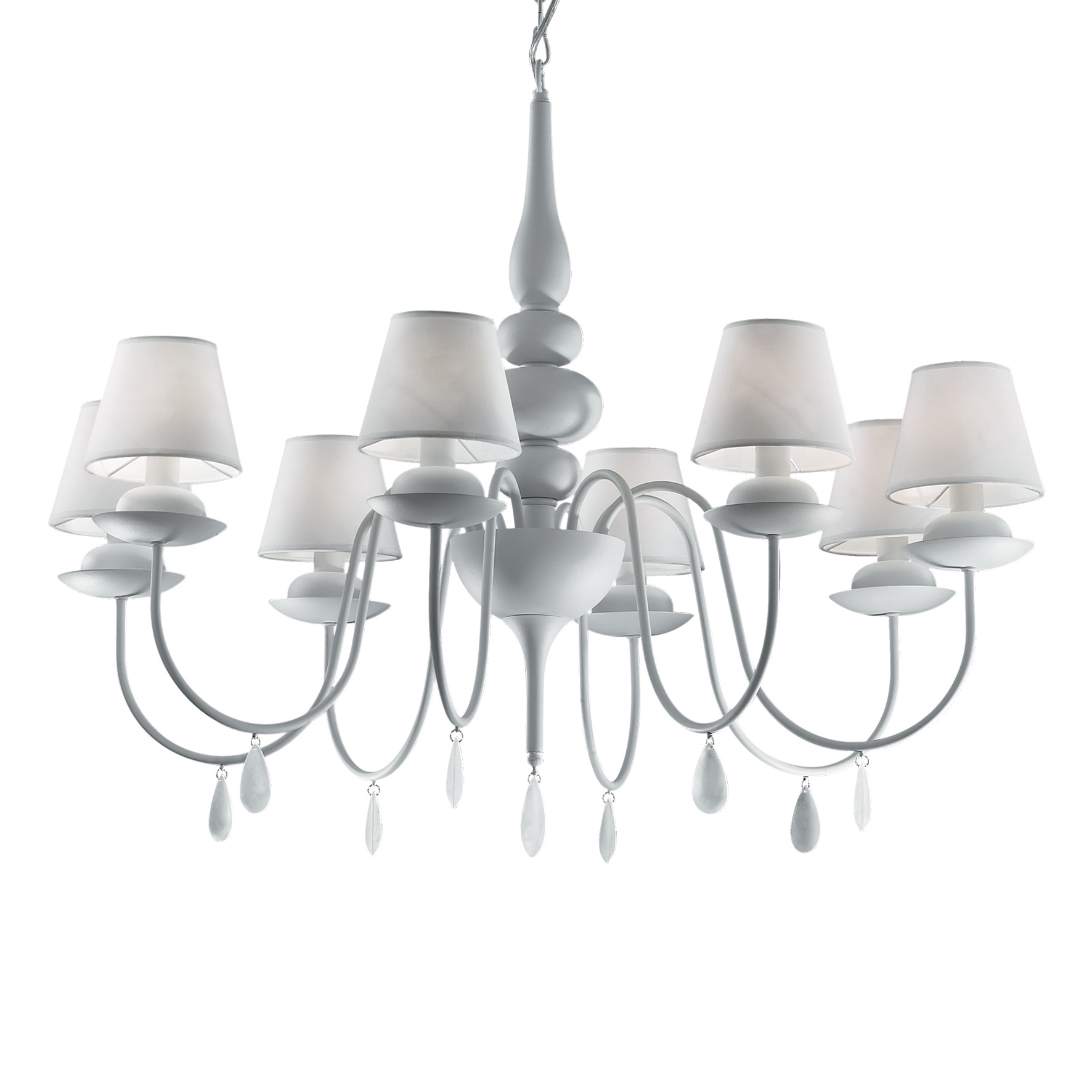 картинка Светильник BLANCHE SP8 BIANCO 35574 от магазина pro-decor.kz