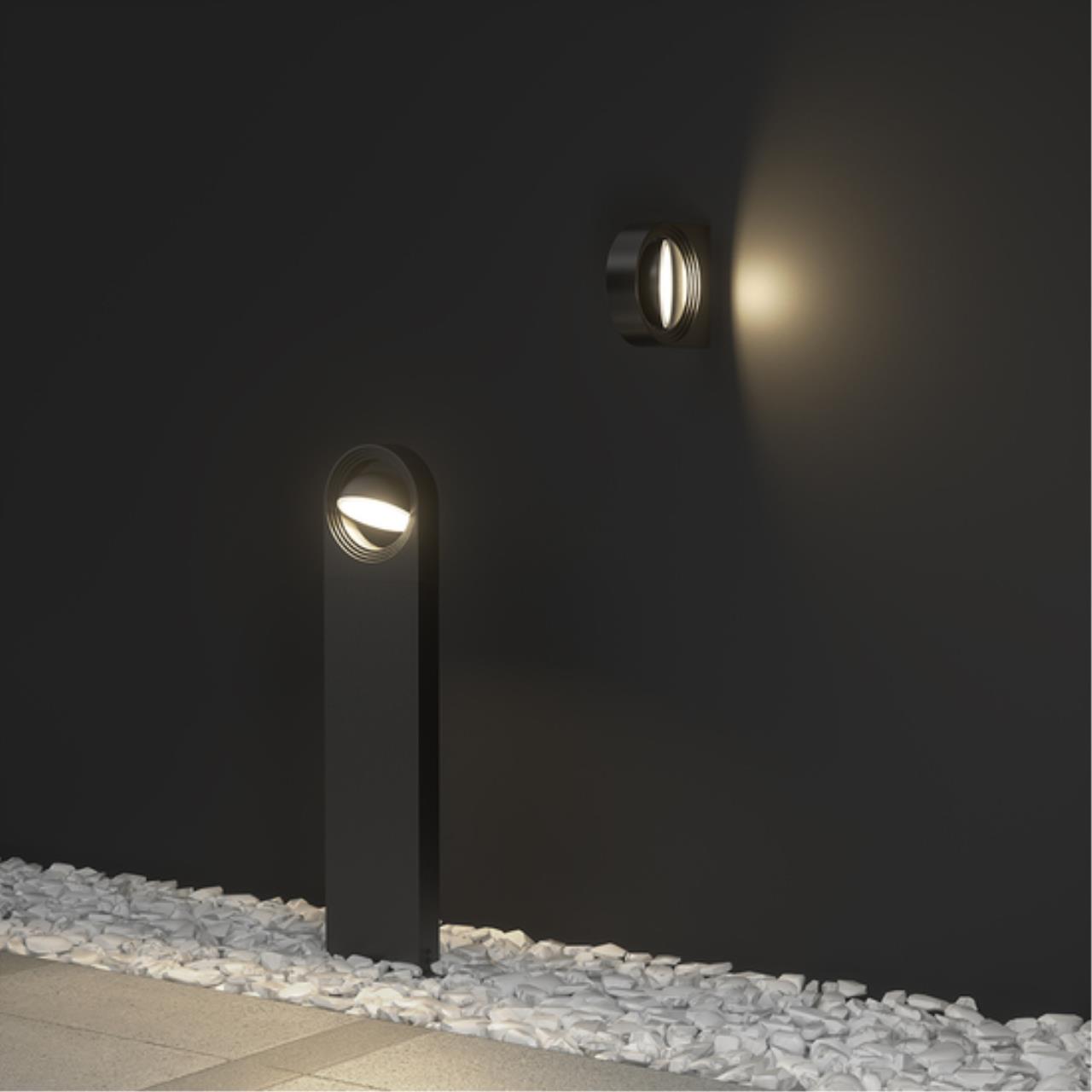 картинка Ландшафтный светильник Arte Lamp SAN FRANCISCO A1831PA-1BK от магазина pro-decor.kz