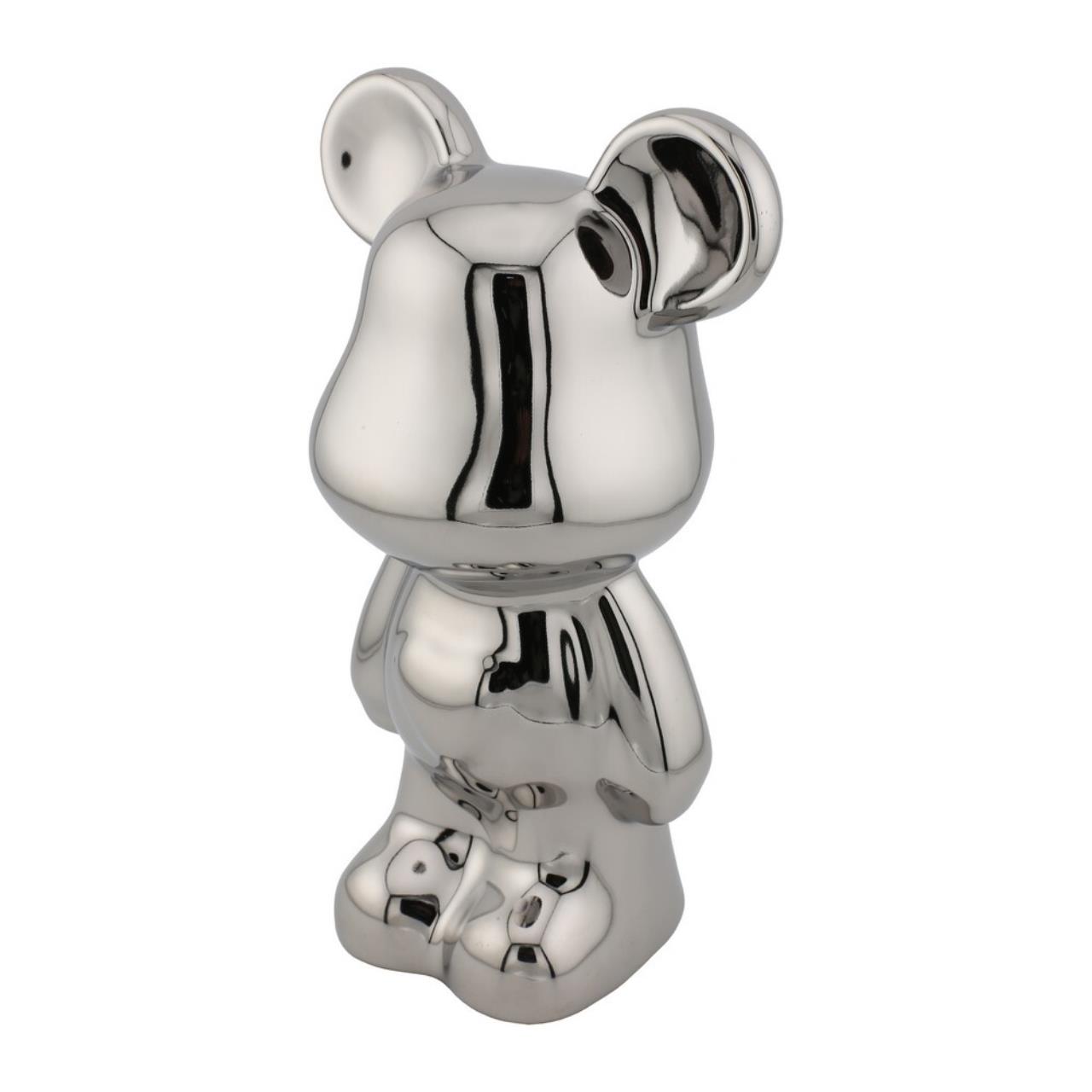 картинка APL.401.00.02 Фигурка декоративная Aployt Bear магазин pro-decor.kz являющийся официальным дистрибьютором в Казахстане картинка APL.401.00.02 Фигурка декоративная Aployt Bear от магазина pro-decor.kz