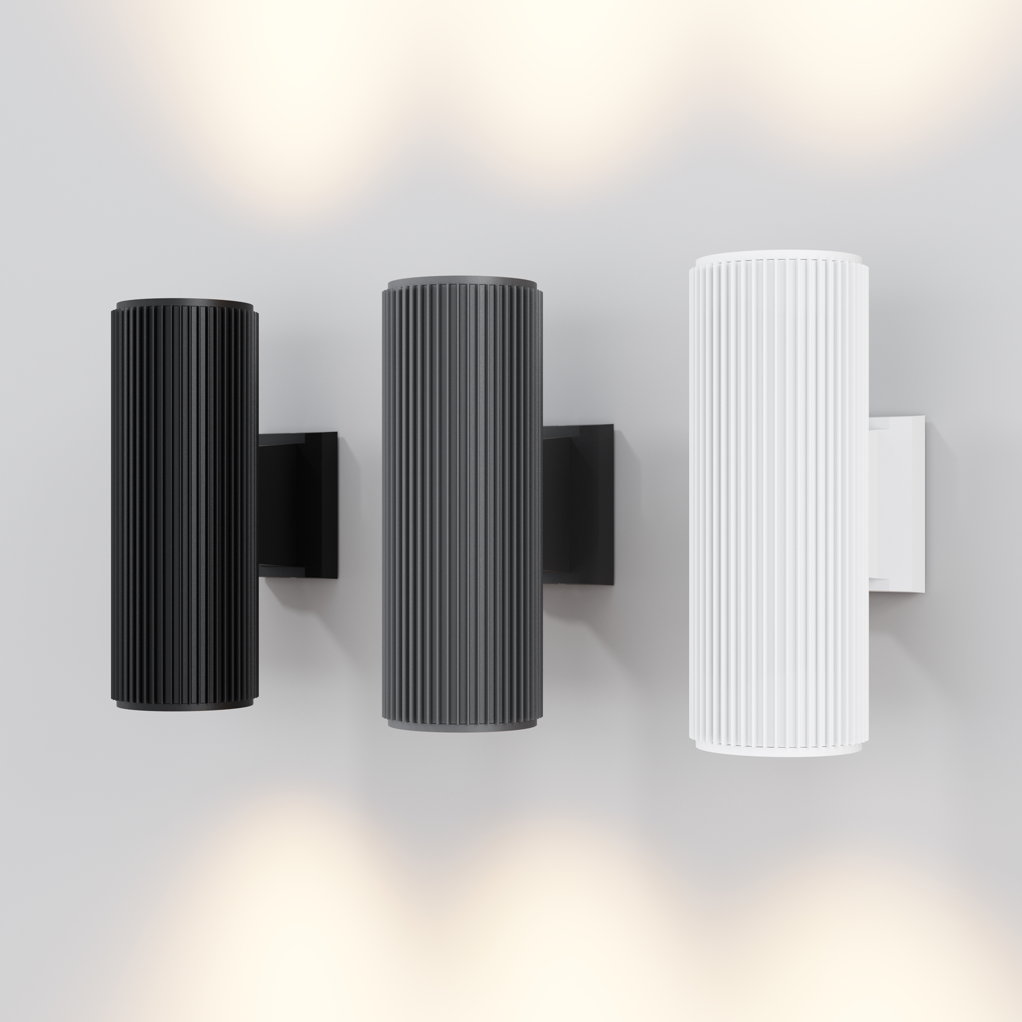 картинка Настенный светильник (бра) Outdoor O419WL-02W от магазина pro-decor.kz