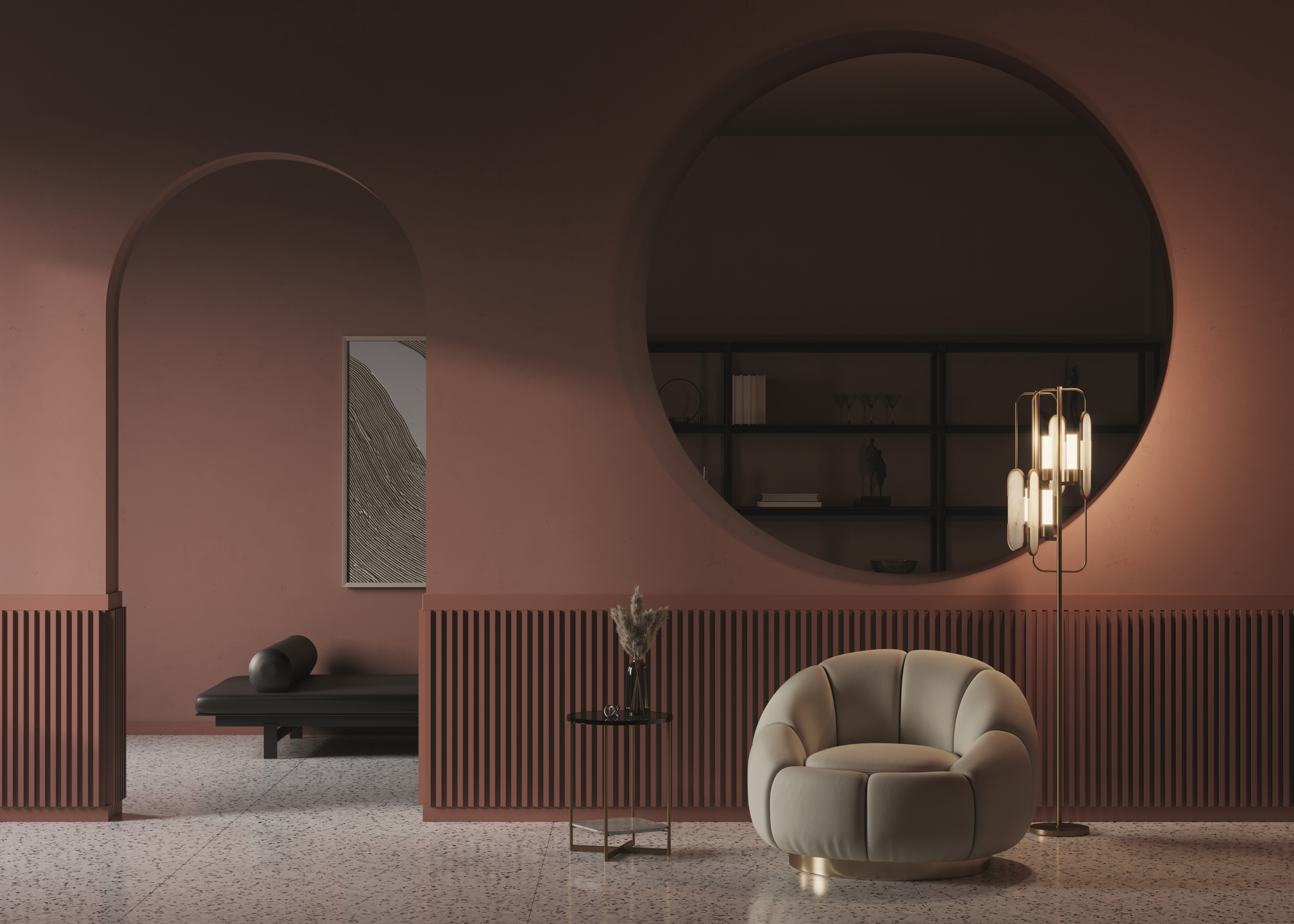 картинка Напольный светильник (торшер) Maytoni MOD099FL-02G магазин pro-decor.kz являющийся официальным дистрибьютором в Казахстане картинка Напольный светильник (торшер) Maytoni MOD099FL-02G от магазина pro-decor.kz