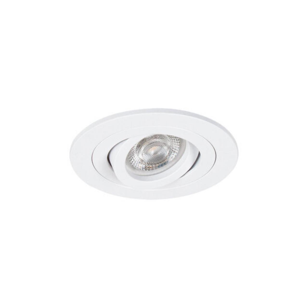 картинка Точечный встраиваемый светильник Arte Lamp TARF MINI A2067PL-1WH от магазина pro-decor.kz