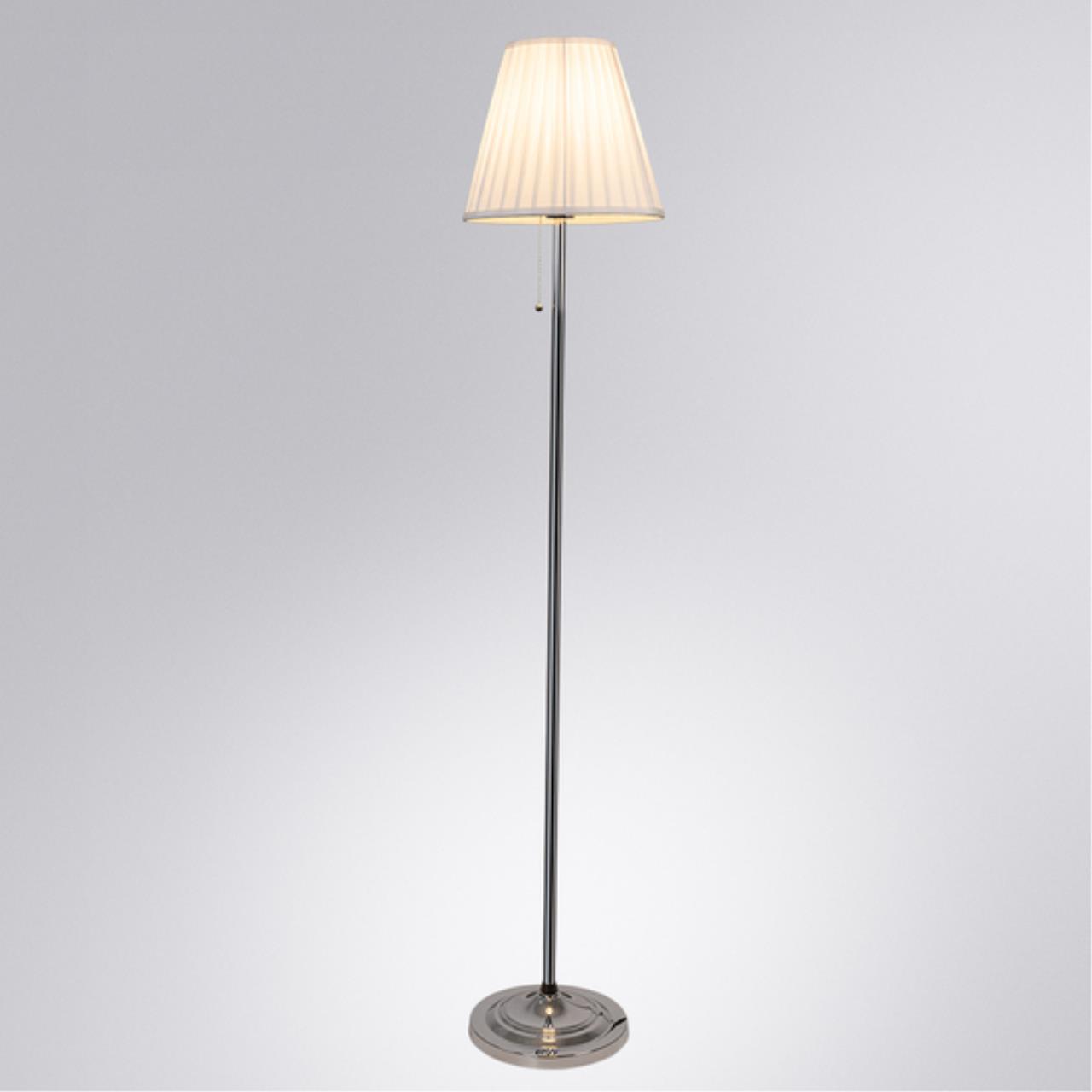 картинка Торшер Arte Lamp MARRIOT A5039PN-1CC магазин pro-decor.kz являющийся официальным дистрибьютором в Казахстане картинка Торшер Arte Lamp MARRIOT A5039PN-1CC от магазина pro-decor.kz