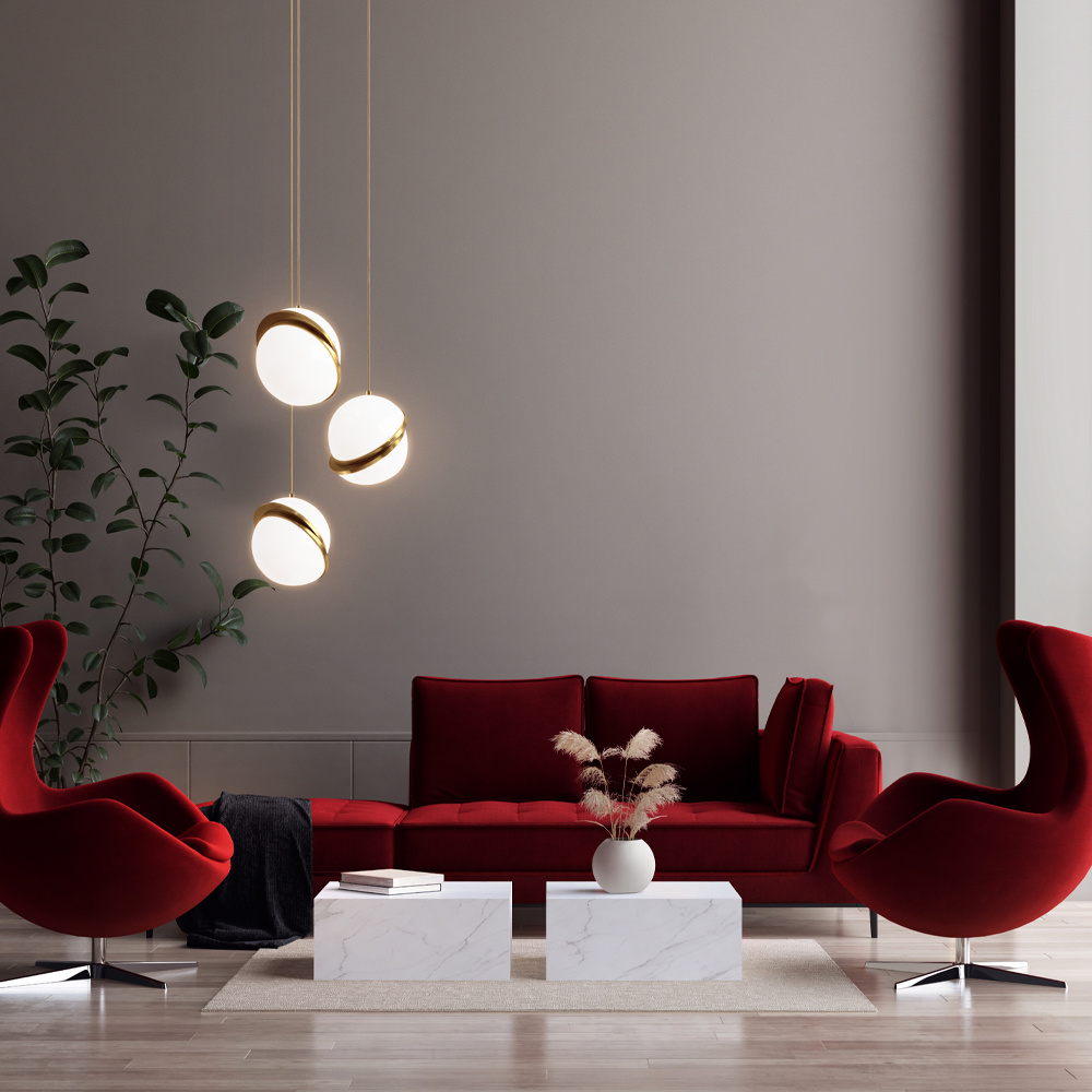 картинка Подвесной светильник Freya FR5181PL-01BS от магазина pro-decor.kz