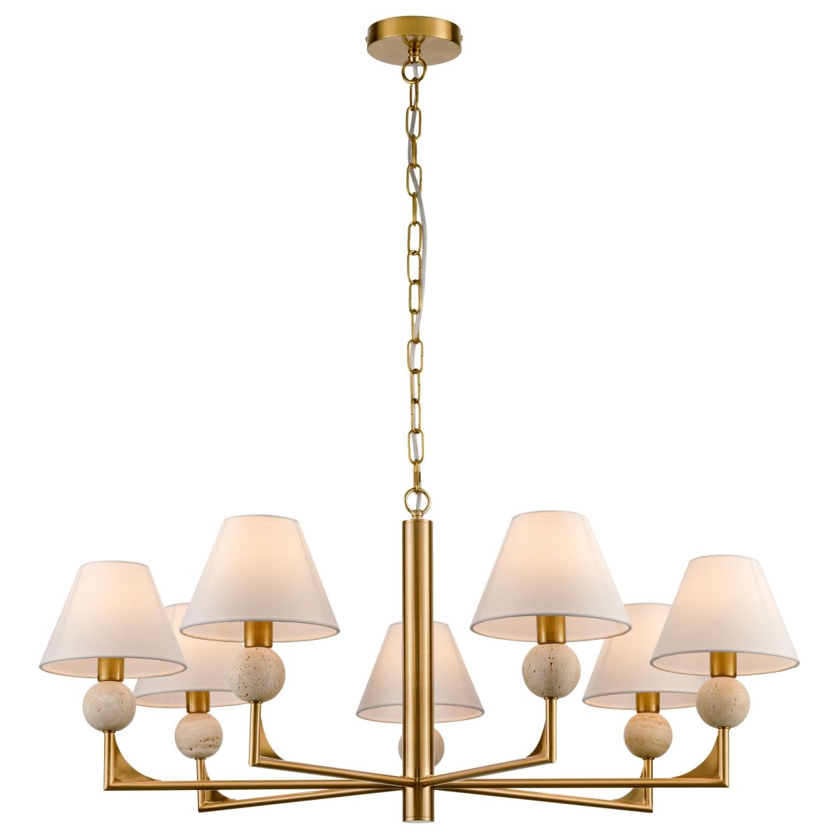 картинка Подвесная люстра Velante 335-503-07 магазин pro-decor.kz являющийся официальным дистрибьютором в Казахстане картинка Подвесная люстра Velante 335-503-07 от магазина pro-decor.kz