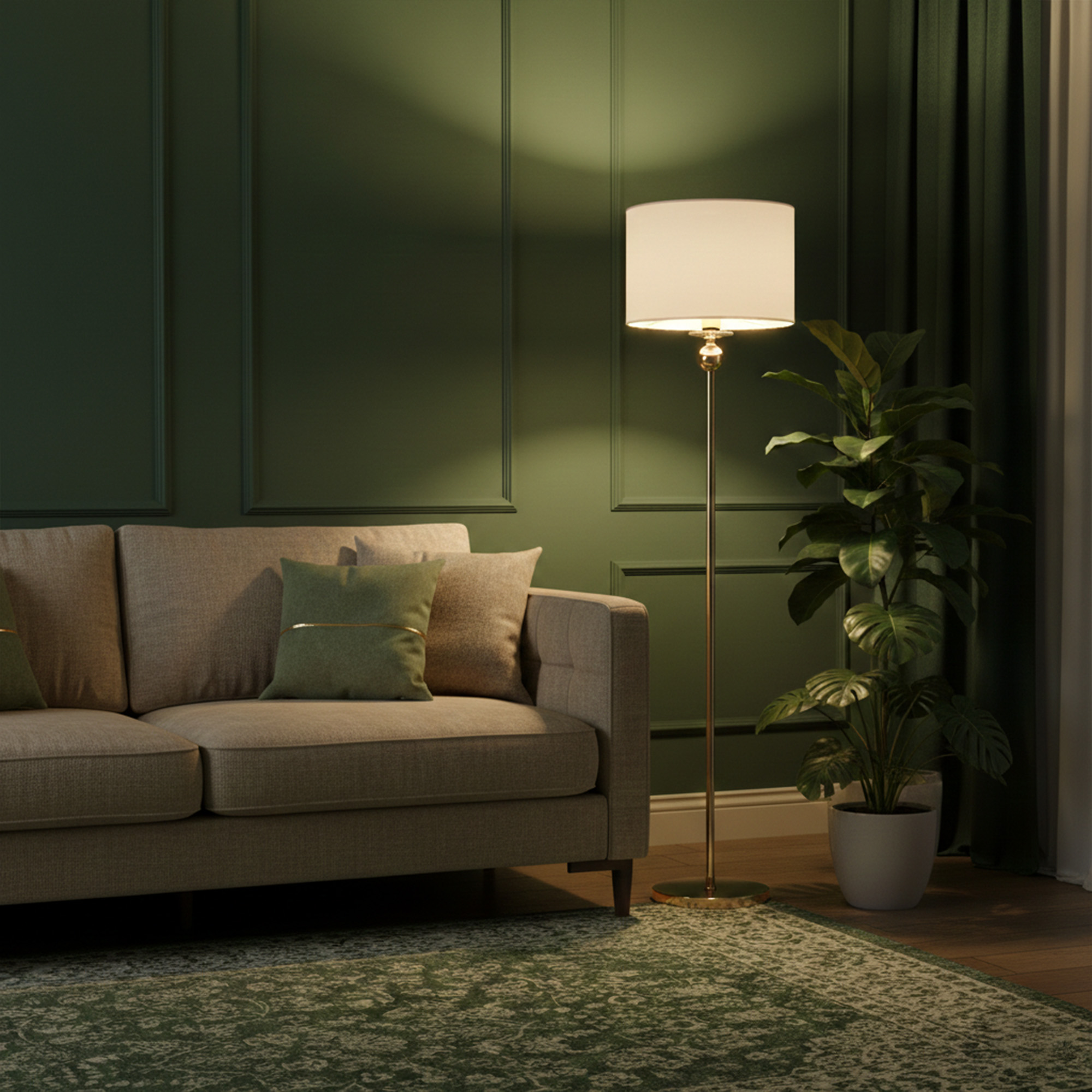 картинка SL1405.205.01 Светильник напольный ST-Luce ELEGANCE от магазина pro-decor.kz