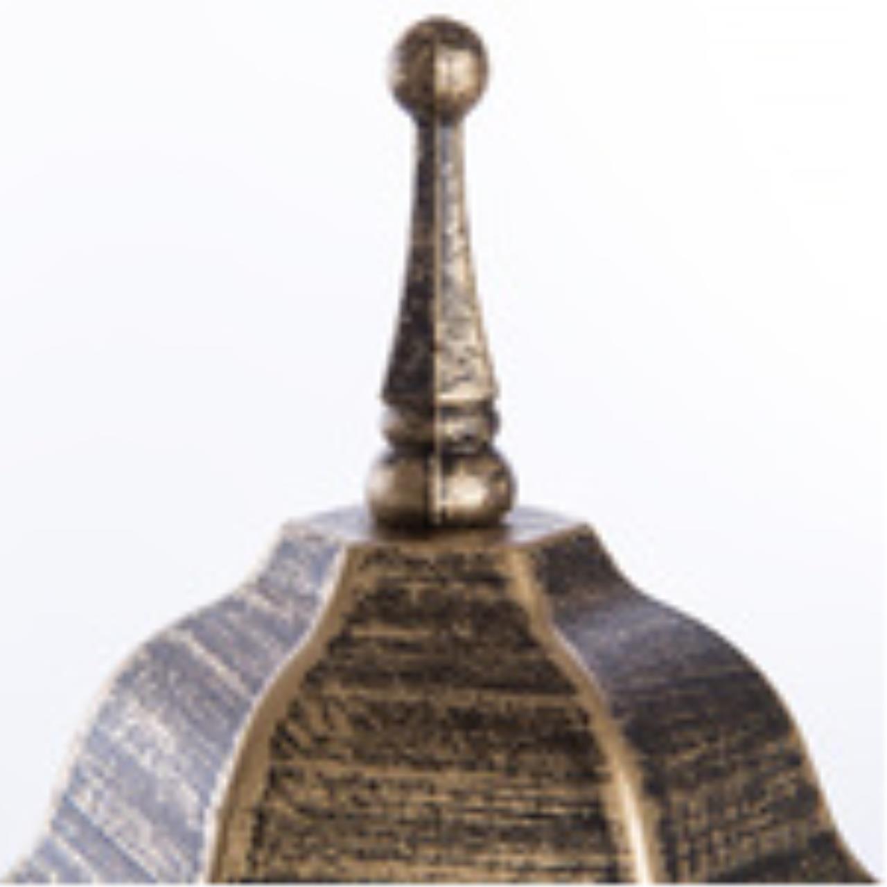 картинка Уличный светильник Arte Lamp Pegasus A3151FN-1BN от магазина pro-decor.kz