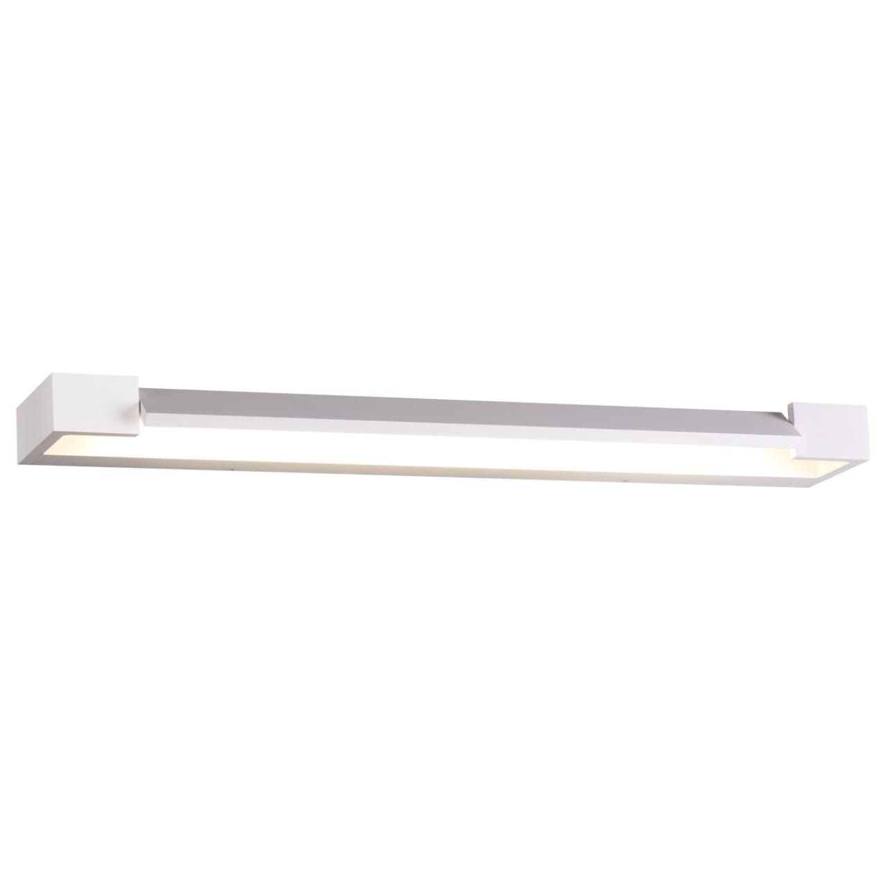 картинка Настенный светодиодный светильник Odeon Light Hightech Arno 3887/18WW магазин pro-decor.kz являющийся официальным дистрибьютором в Казахстане картинка Настенный светодиодный светильник Odeon Light Hightech Arno 3887/18WW от магазина pro-decor.kz