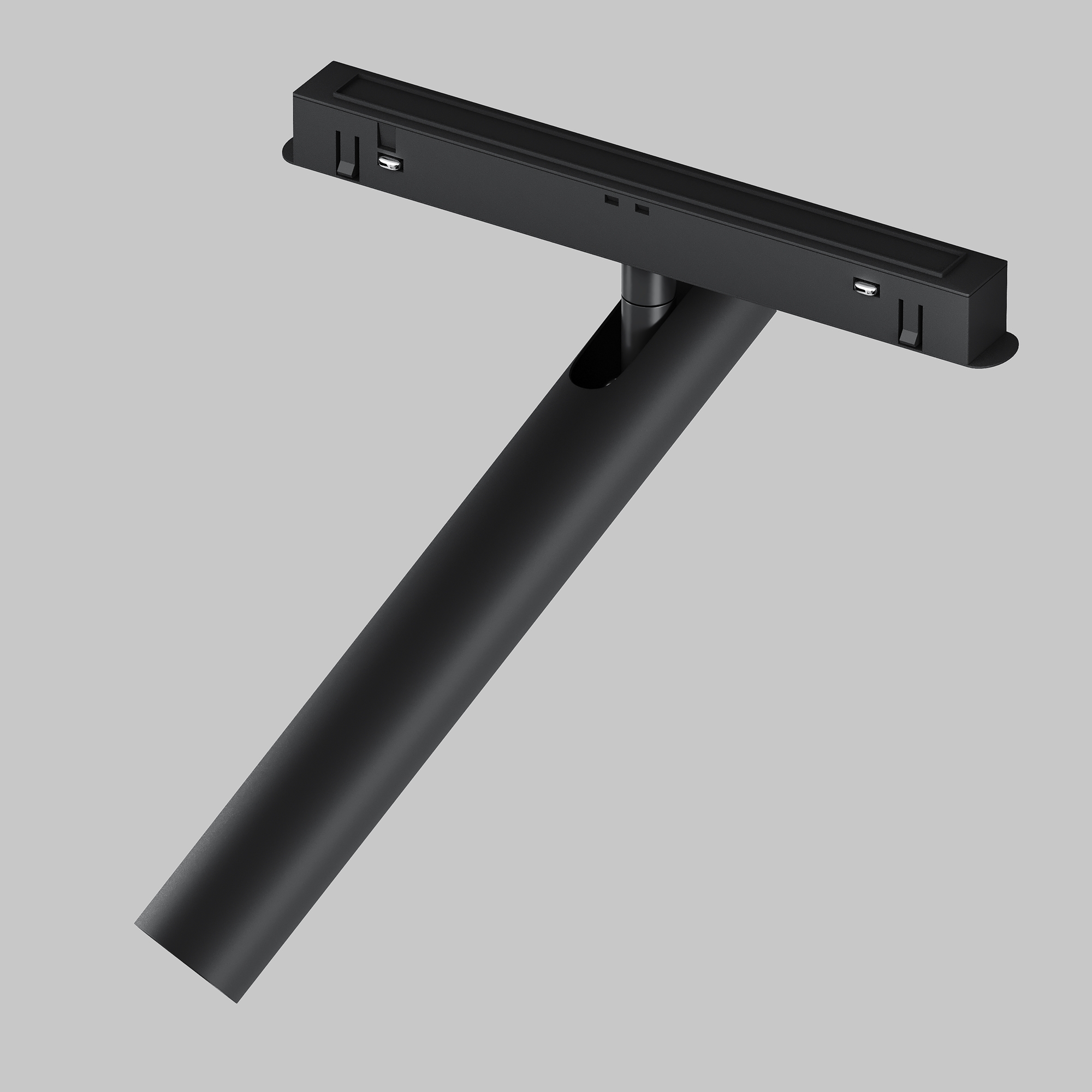 картинка Трековый светильник Technical TR141-2-6W4K-M-B от магазина pro-decor.kz