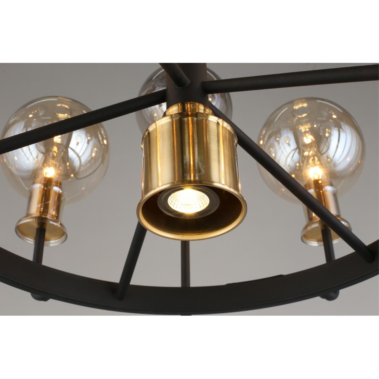 картинка Подвесная люстра Aployt Rozet APL.902.03.11 от магазина pro-decor.kz