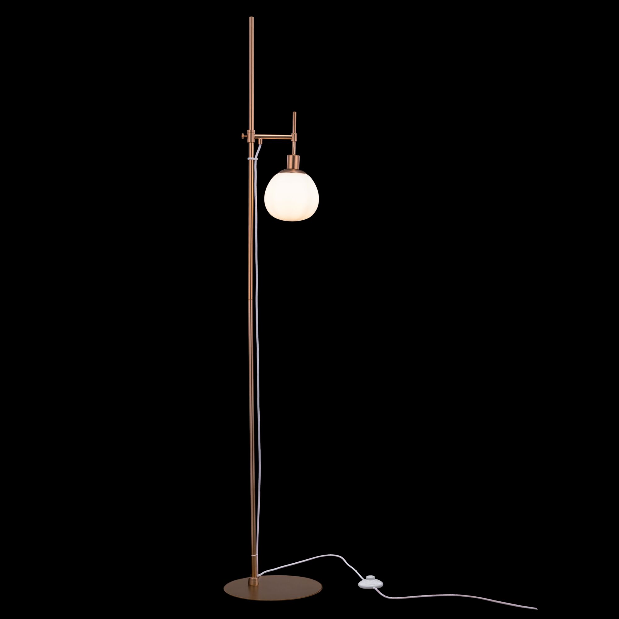 картинка Торшер Maytoni Erich MOD221-FL-01-G от магазина pro-decor.kz