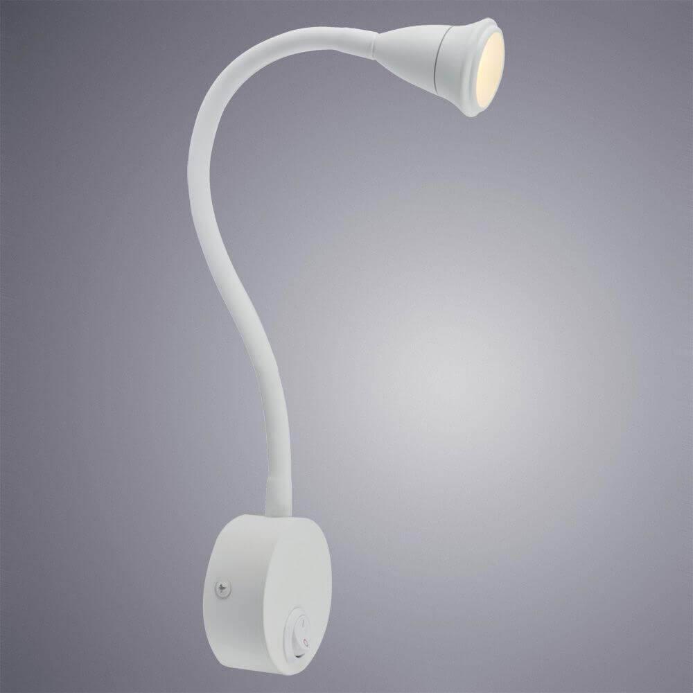 картинка Бра Arte Lamp A7603AP-1WH магазин pro-decor.kz являющийся официальным дистрибьютором в Казахстане картинка Бра Arte Lamp A7603AP-1WH от магазина pro-decor.kz