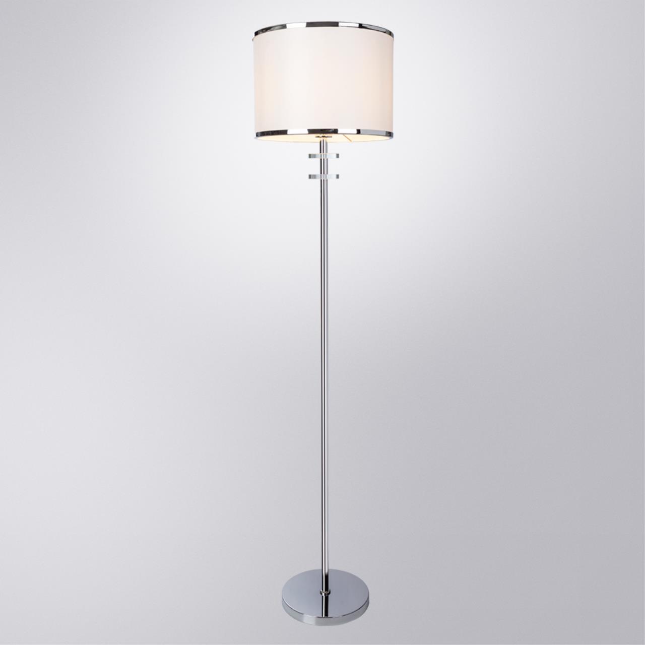 картинка Торшер Arte Lamp Furore A3990PN-1CC от магазина pro-decor.kz