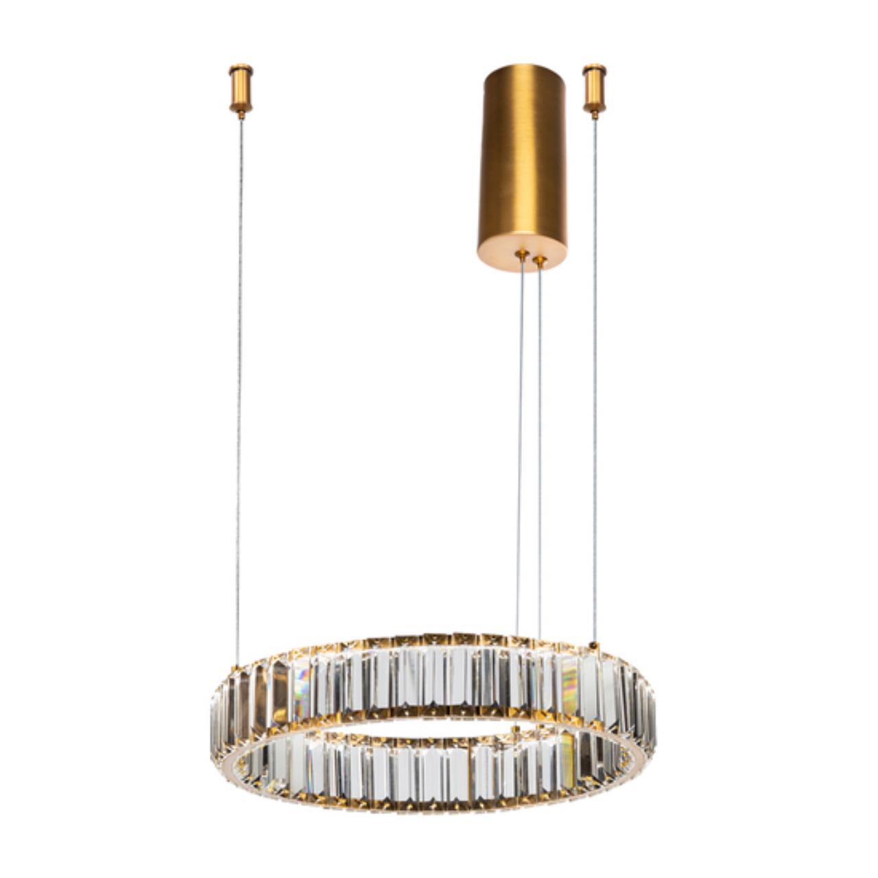 картинка Подвесной светодиодный светильник Divinare Renata 1135/17 SP-25 от магазина pro-decor.kz