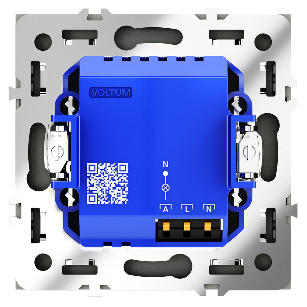 картинка Датчик движения встраиваемый VOLTUM S70, (графит) VLS070507 магазин pro-decor.kz являющийся официальным дистрибьютором в Казахстане картинка Датчик движения встраиваемый VOLTUM S70, (графит) VLS070507 от магазина pro-decor.kz