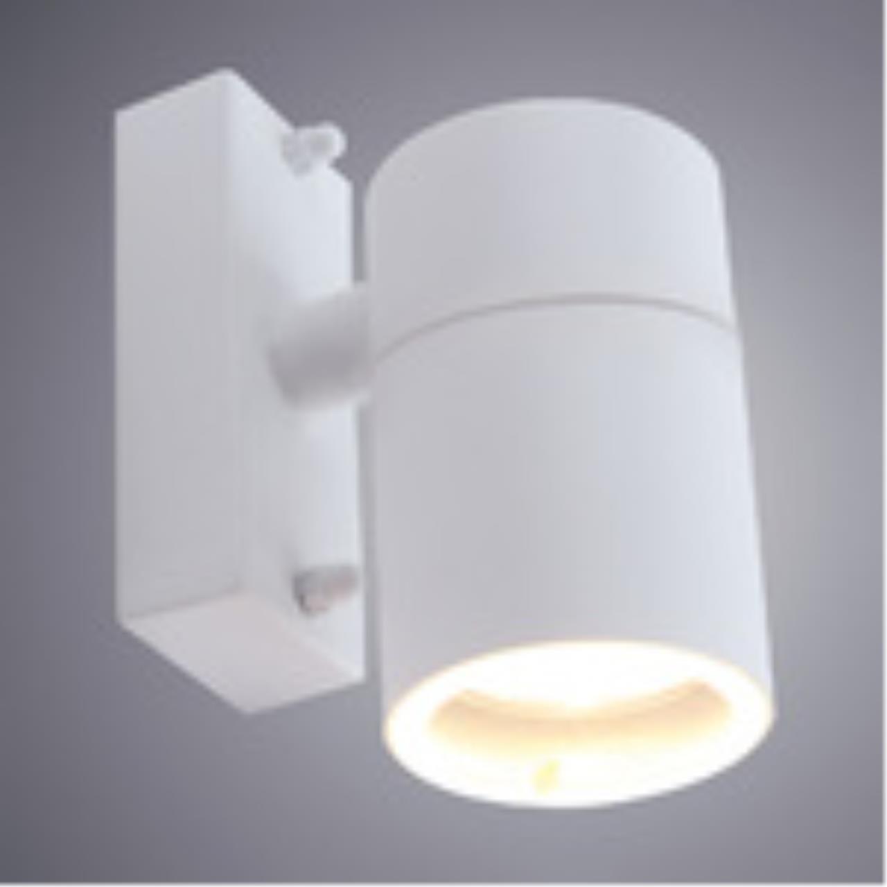 картинка Уличный настенный светильник Arte Lamp Sonaglio A3302AL-1WH магазин pro-decor.kz являющийся официальным дистрибьютором в Казахстане картинка Уличный настенный светильник Arte Lamp Sonaglio A3302AL-1WH от магазина pro-decor.kz