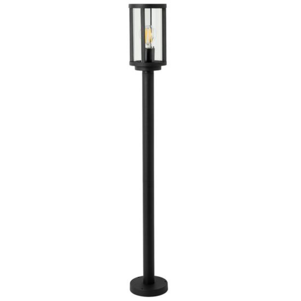 картинка Уличный светильник Arte Lamp Toronto A1036PA-1BK магазин pro-decor.kz являющийся официальным дистрибьютором в Казахстане картинка Уличный светильник Arte Lamp Toronto A1036PA-1BK от магазина pro-decor.kz