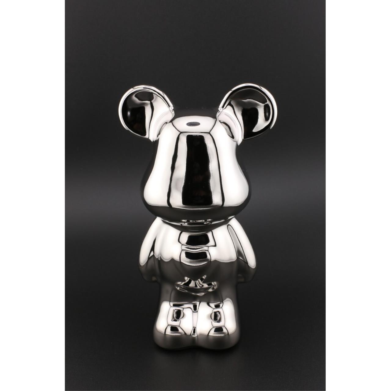 картинка APL.401.00.02 Фигурка декоративная Aployt Bear магазин pro-decor.kz являющийся официальным дистрибьютором в Казахстане картинка APL.401.00.02 Фигурка декоративная Aployt Bear от магазина pro-decor.kz