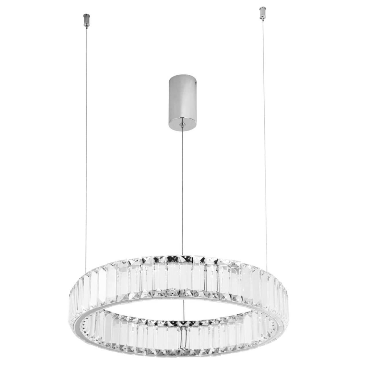картинка Подвесной светодиодный светильник Divinare Renata 1135/02 SP-24 от магазина pro-decor.kz
