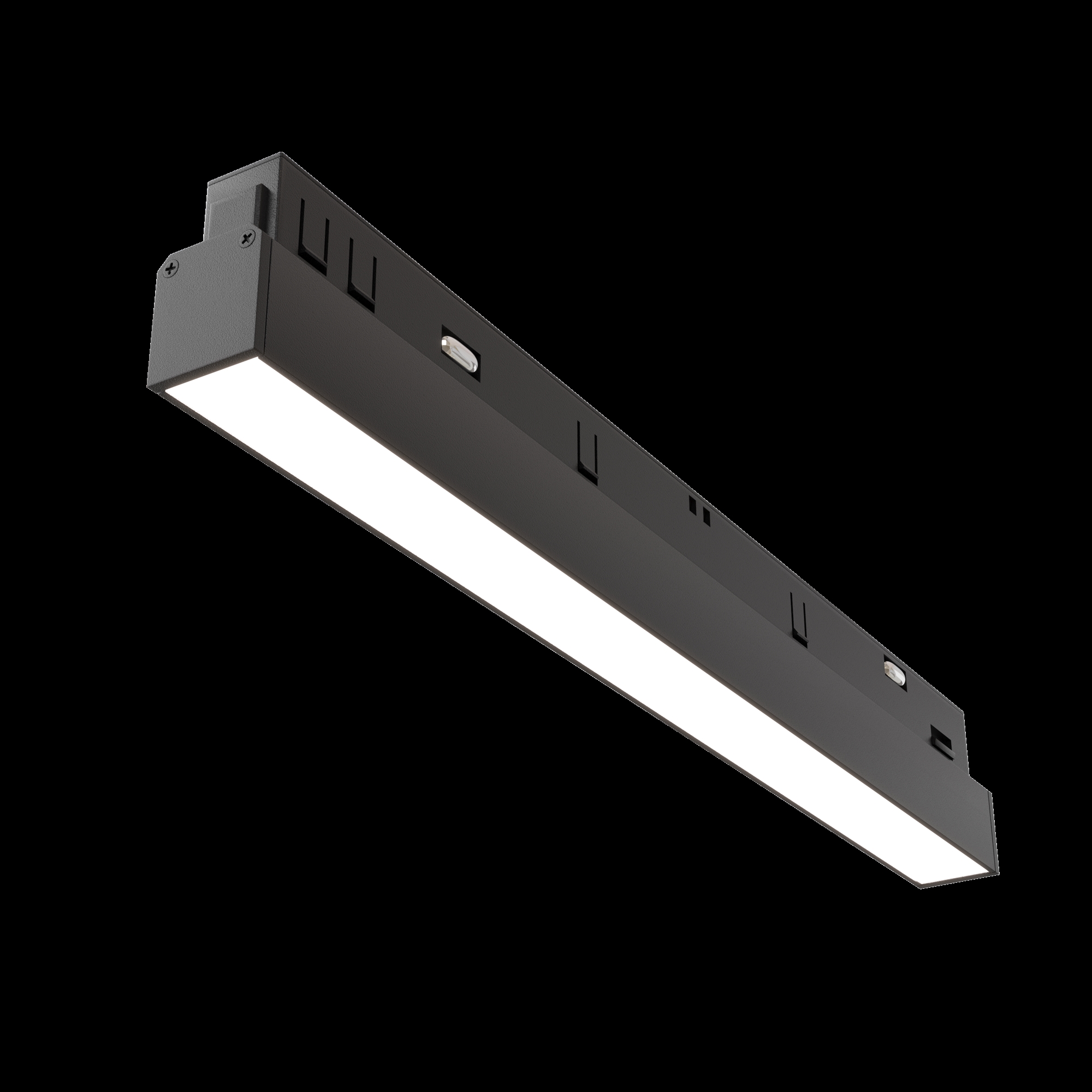 картинка Трековый светильник Technical TR030-2-12W4K-B от магазина pro-decor.kz